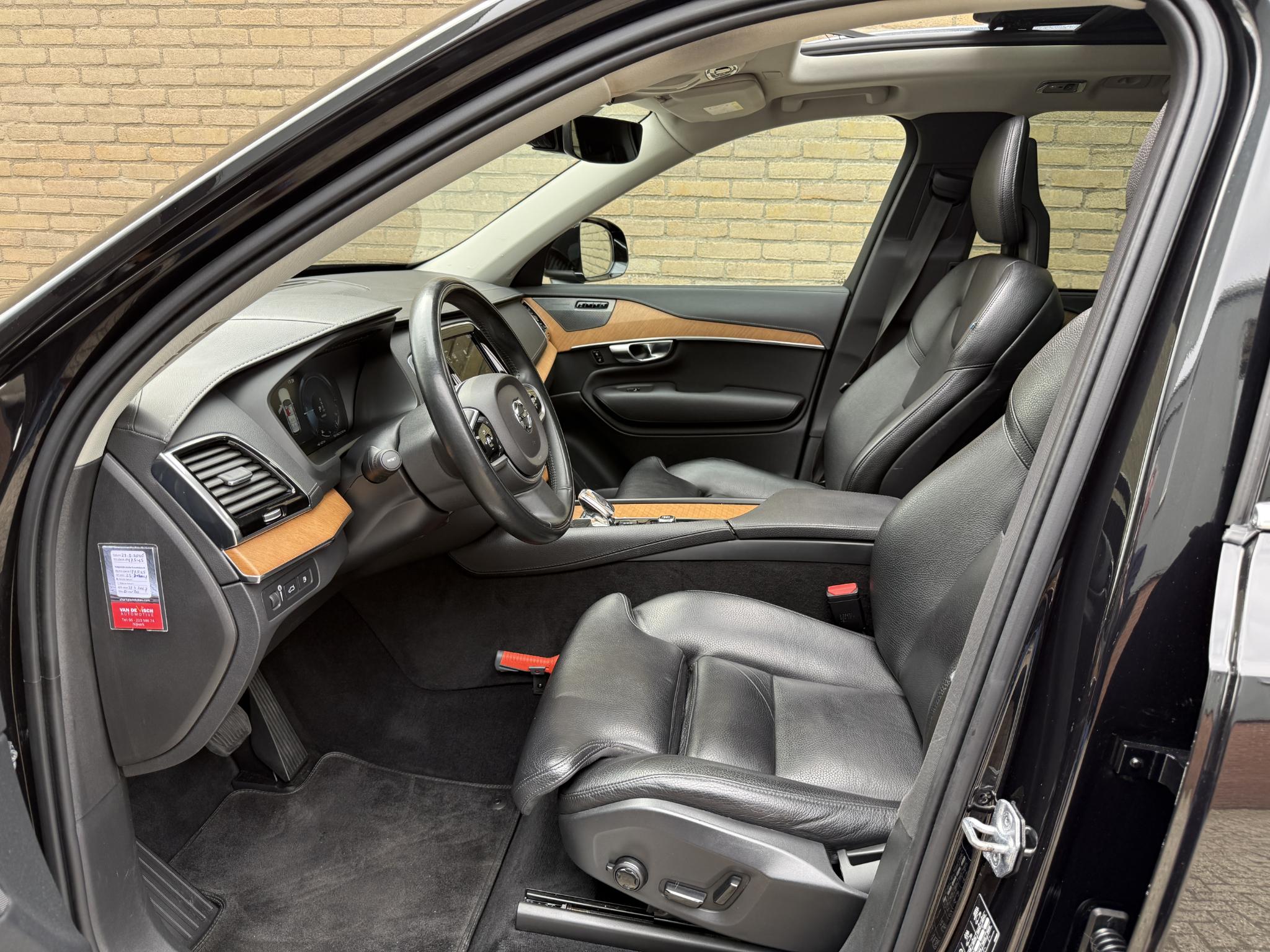 Foto van Volvo Xc90