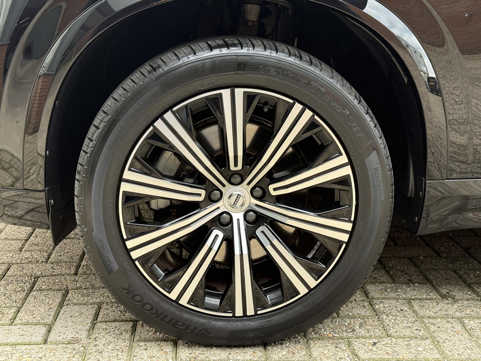 Foto van Volvo Xc90