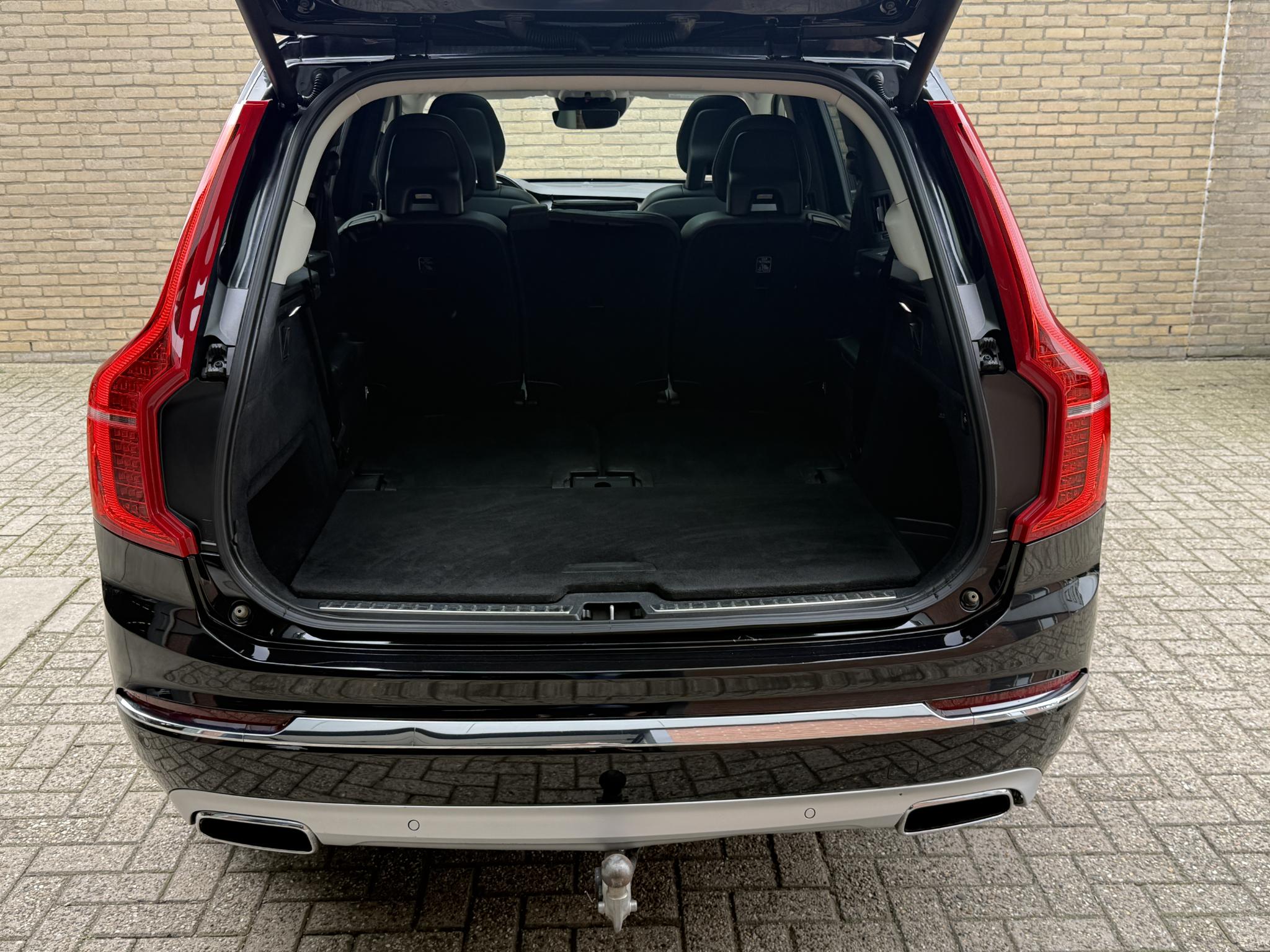 Foto van Volvo Xc90