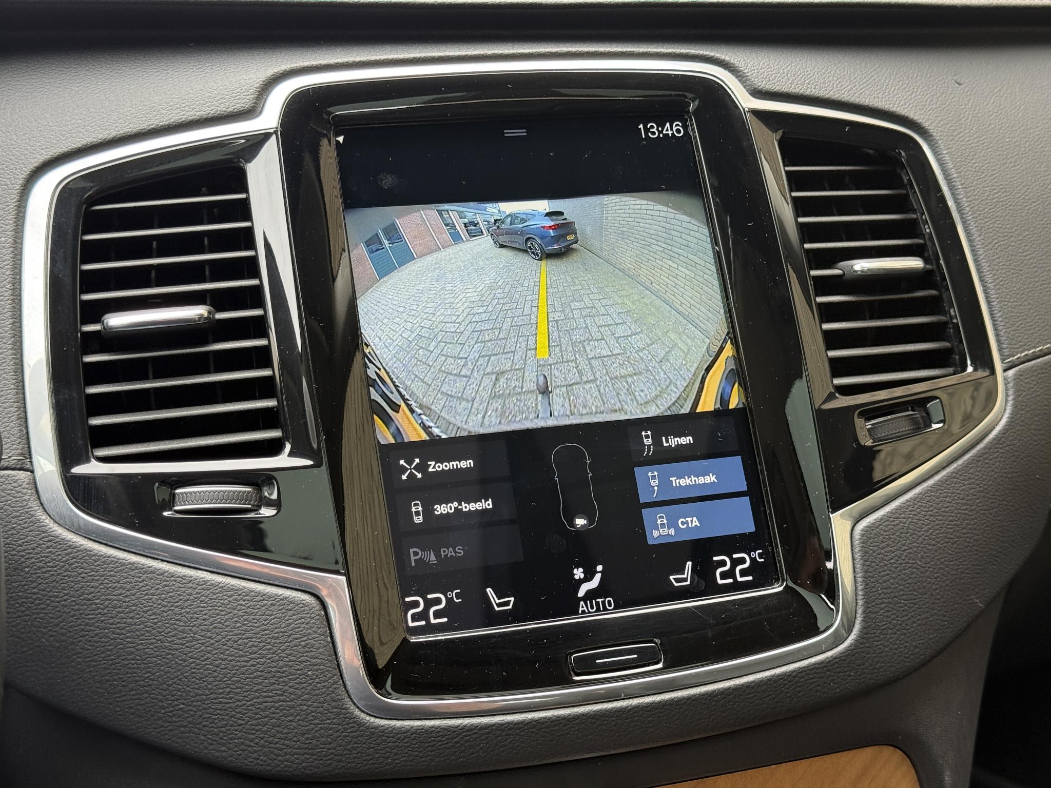 Foto van Volvo Xc90