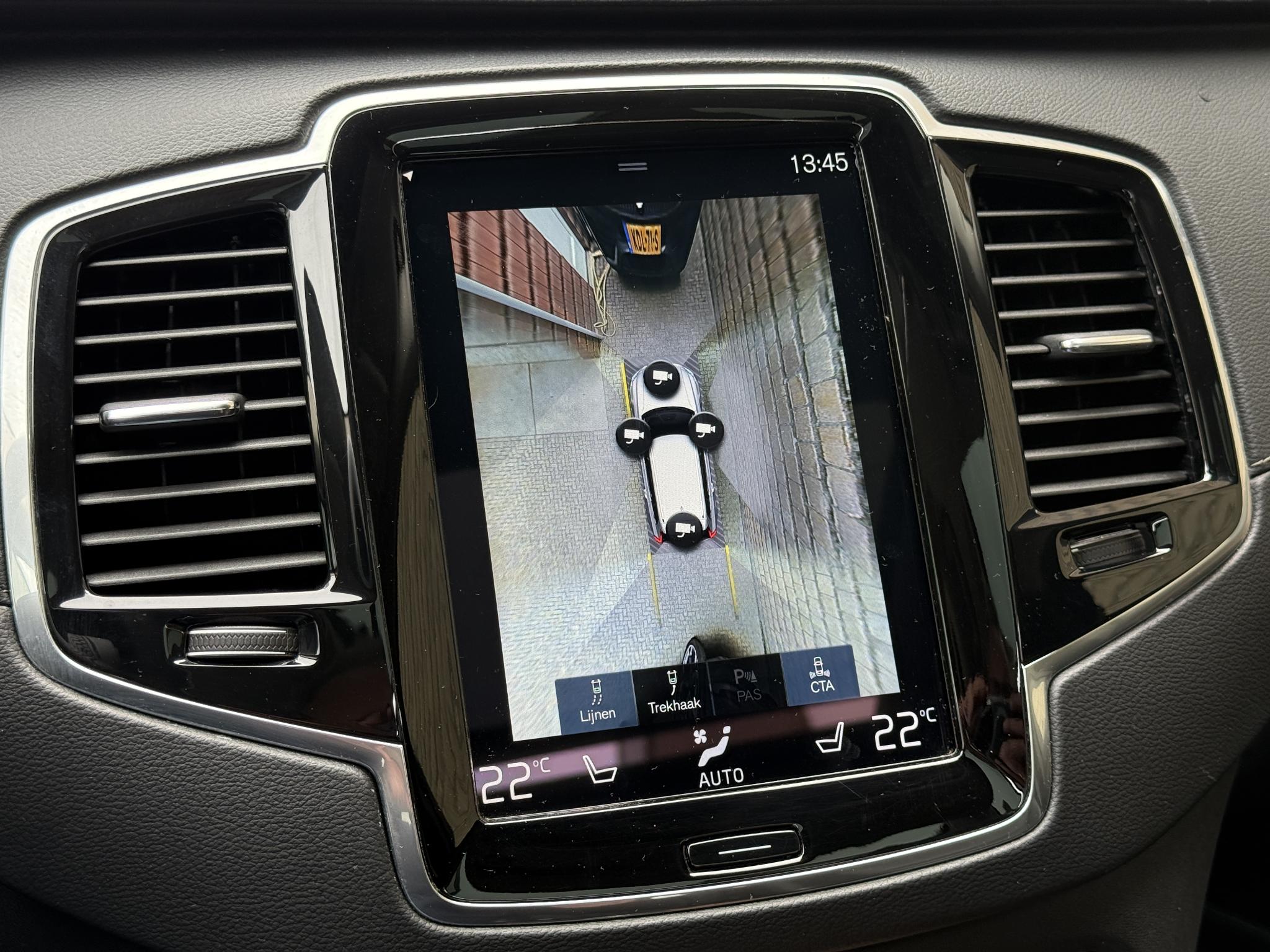 Foto van Volvo Xc90