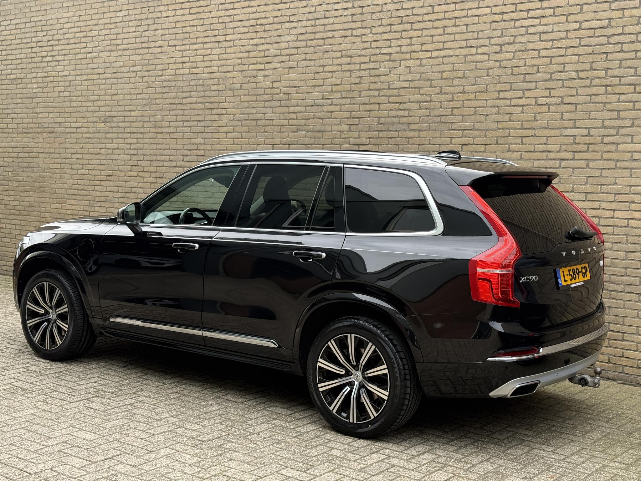 Foto van Volvo Xc90