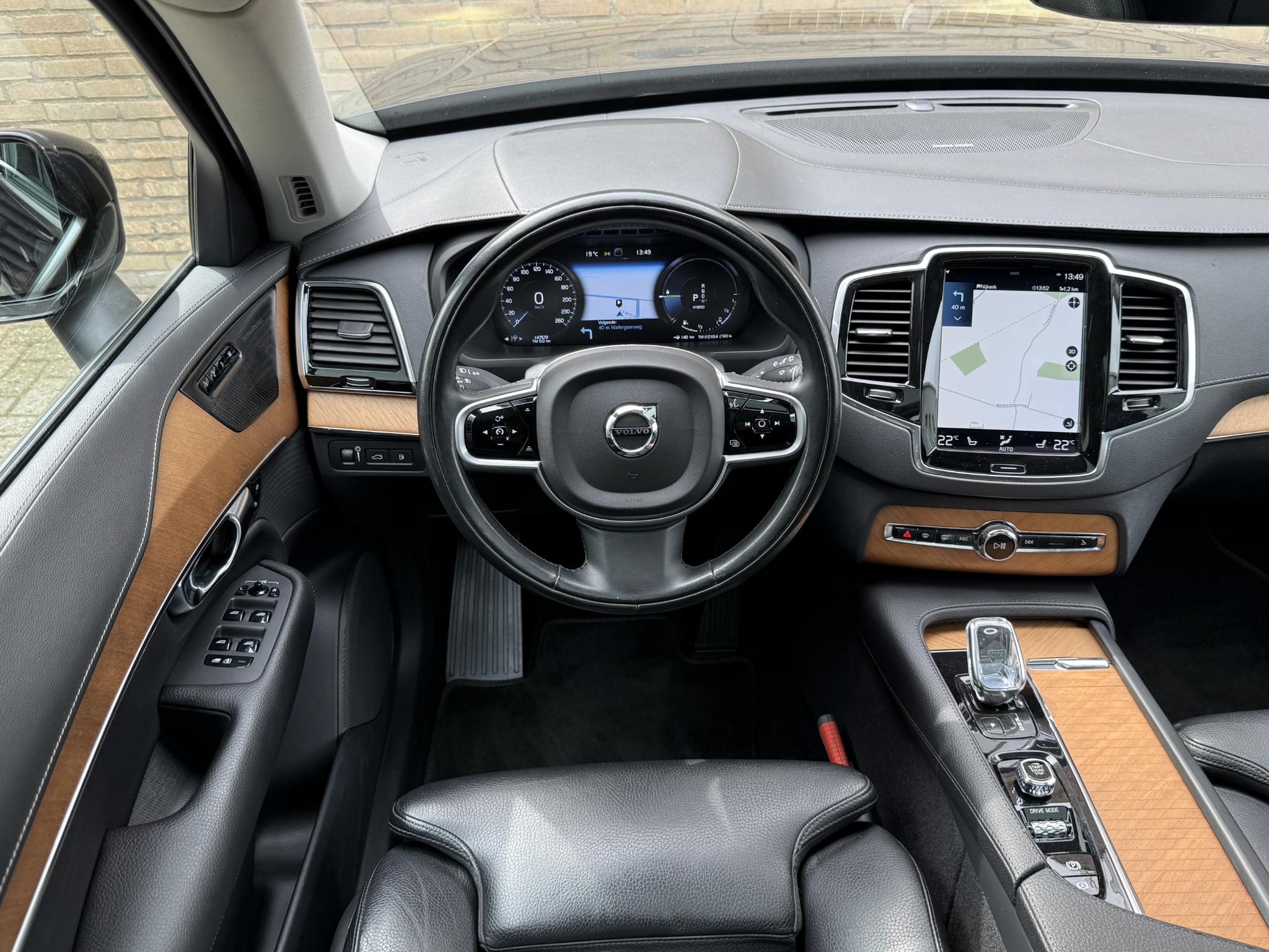 Foto van Volvo Xc90