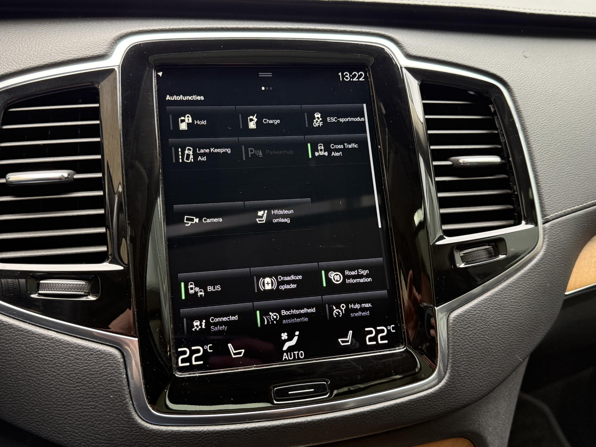 Foto van Volvo Xc90