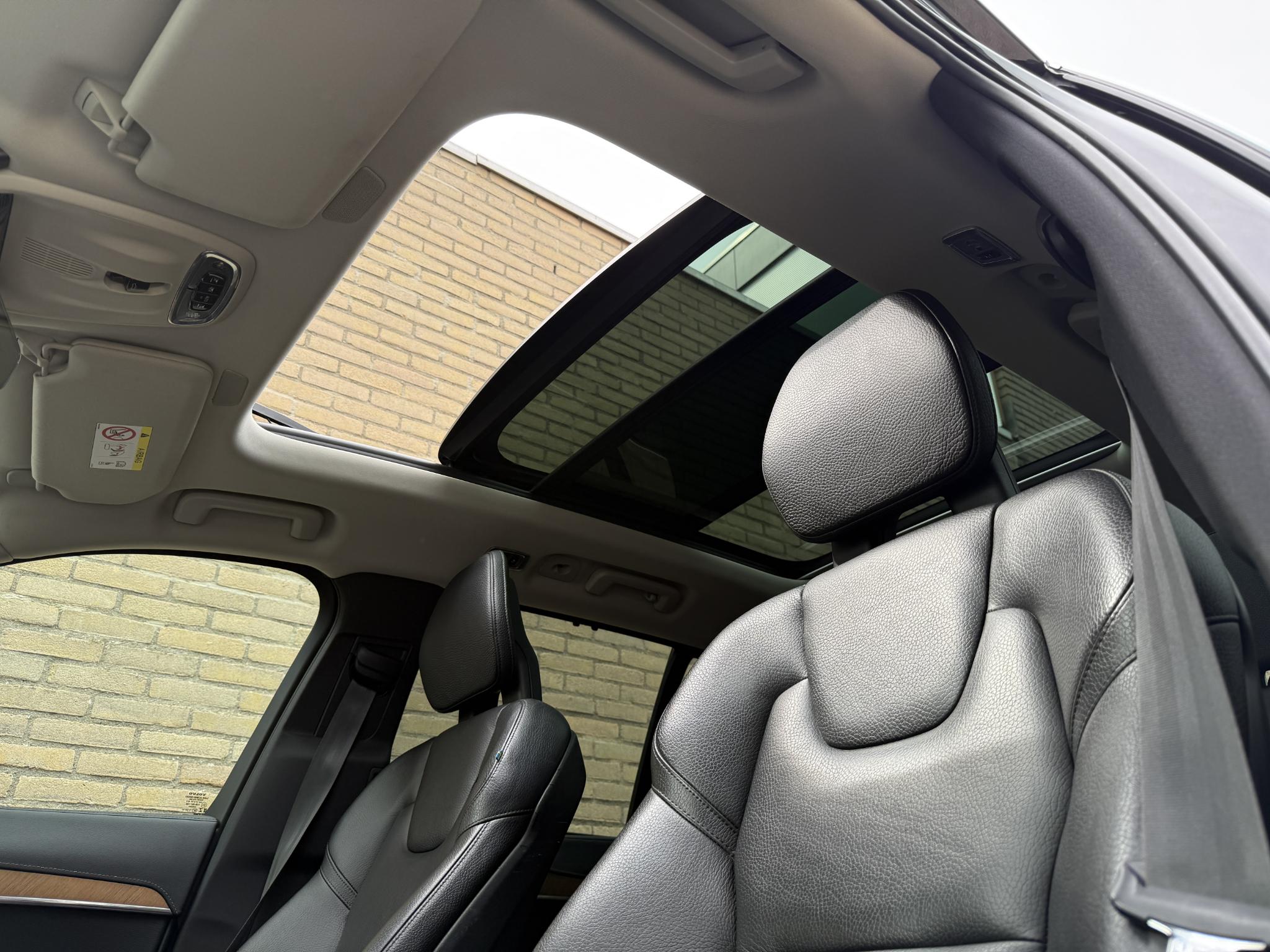 Foto van Volvo Xc90