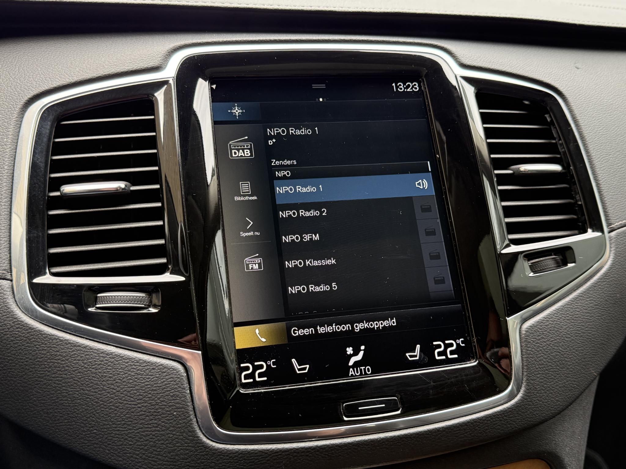 Foto van Volvo Xc90