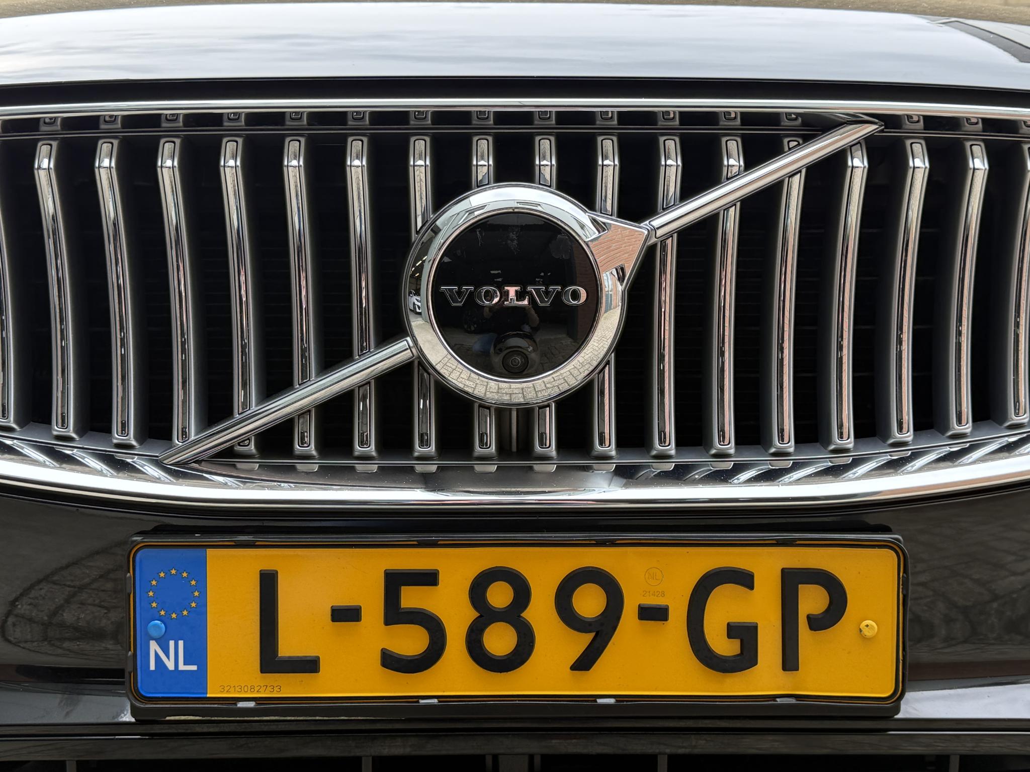 Foto van Volvo Xc90