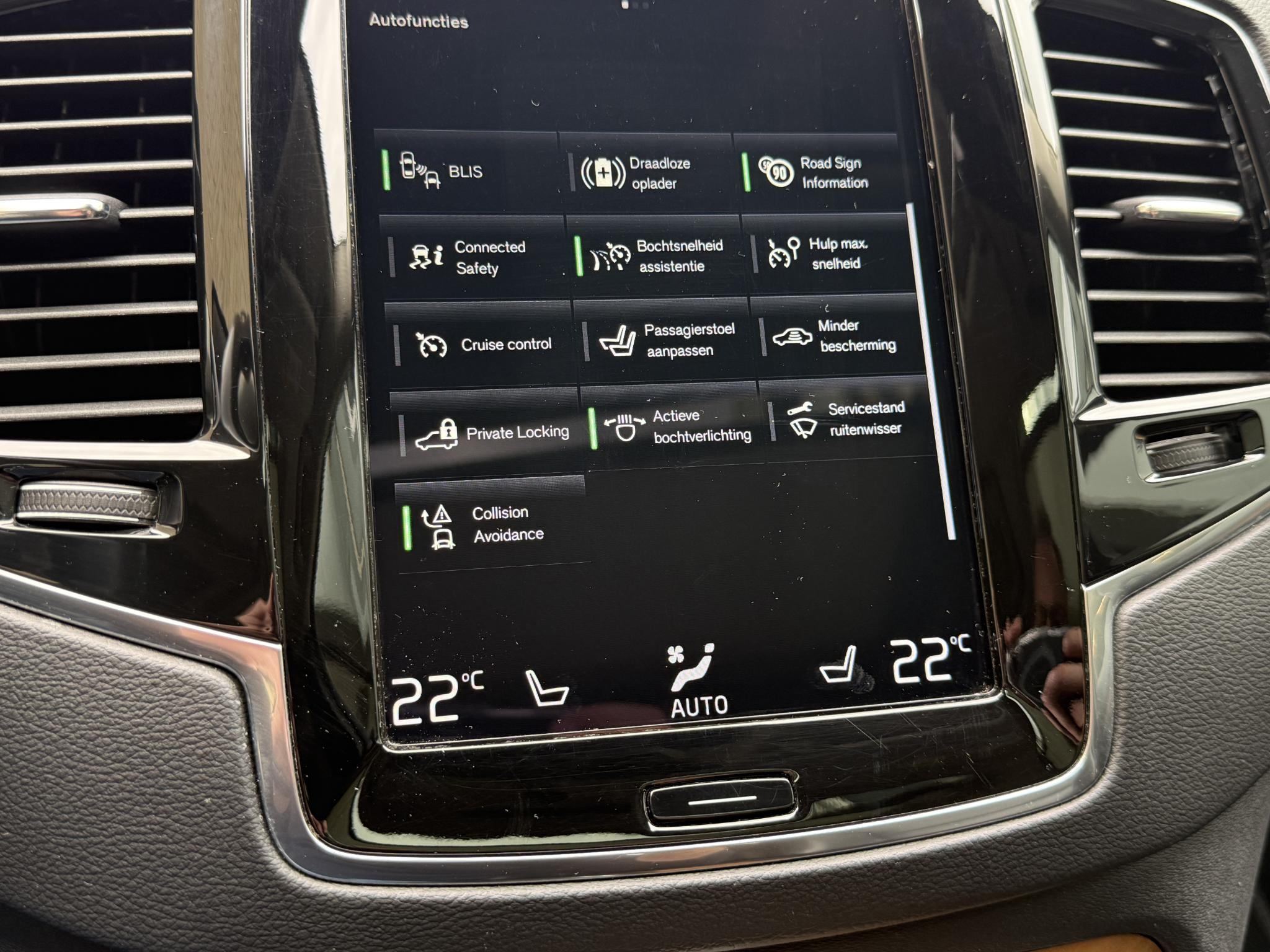 Foto van Volvo Xc90