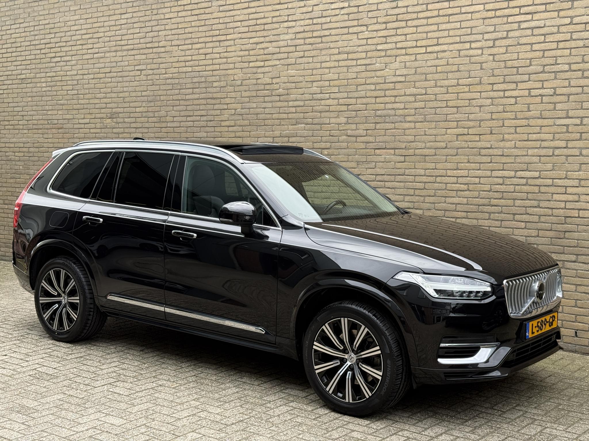 Foto van Volvo Xc90