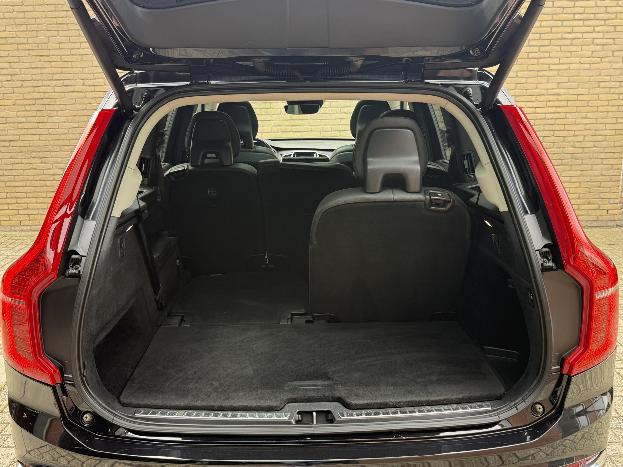Foto van Volvo Xc90
