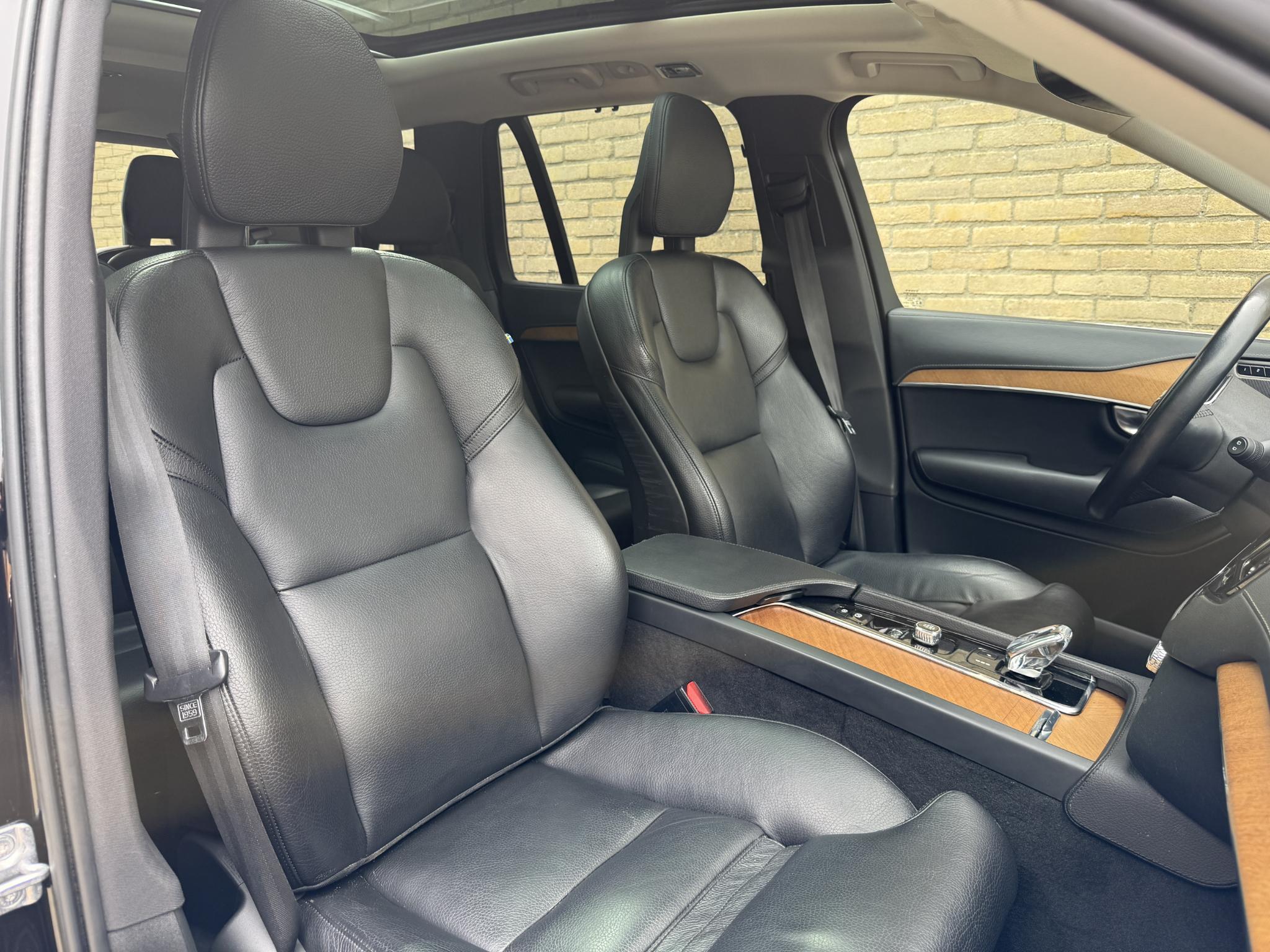 Foto van Volvo Xc90