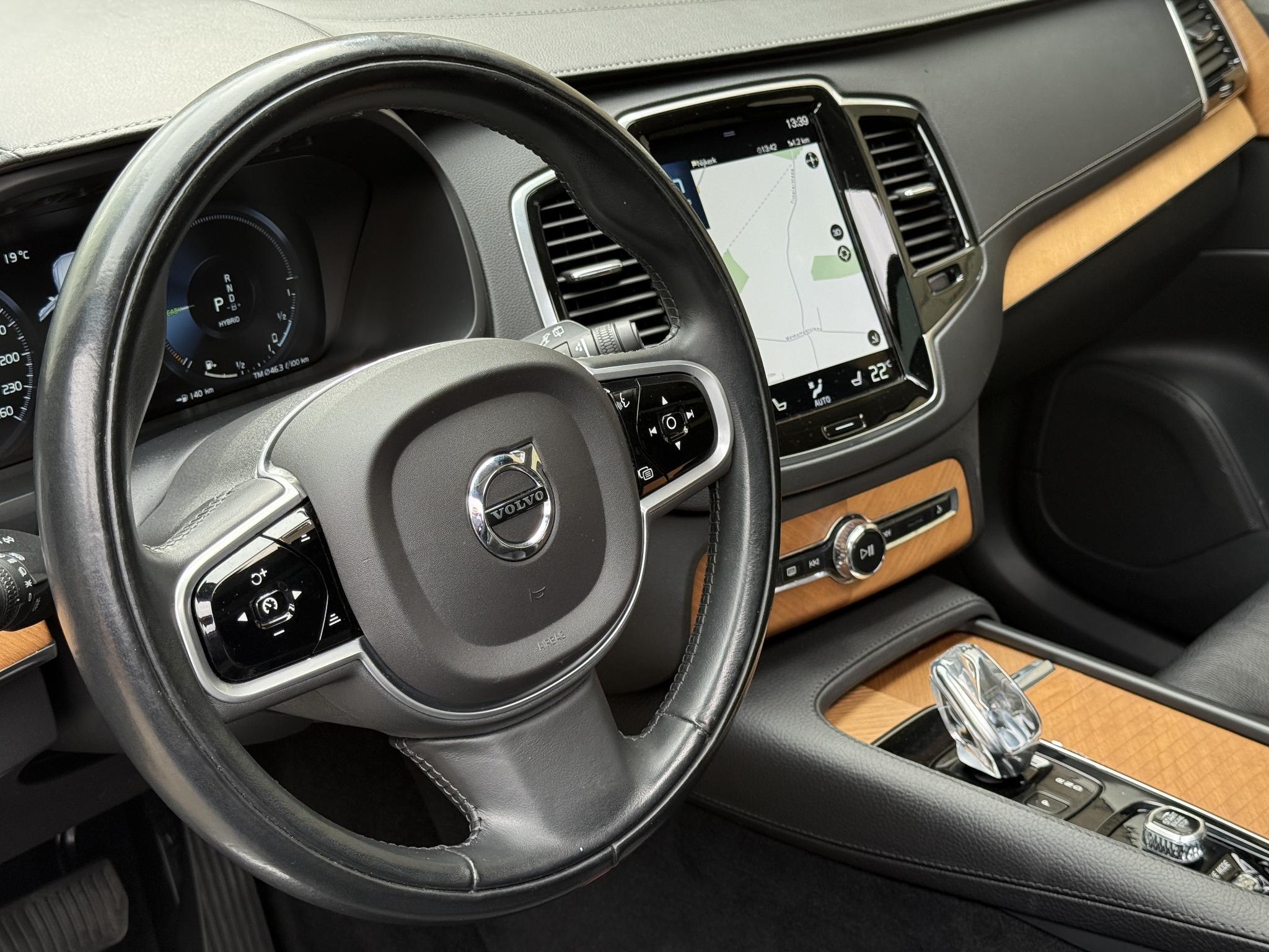 Foto van Volvo Xc90