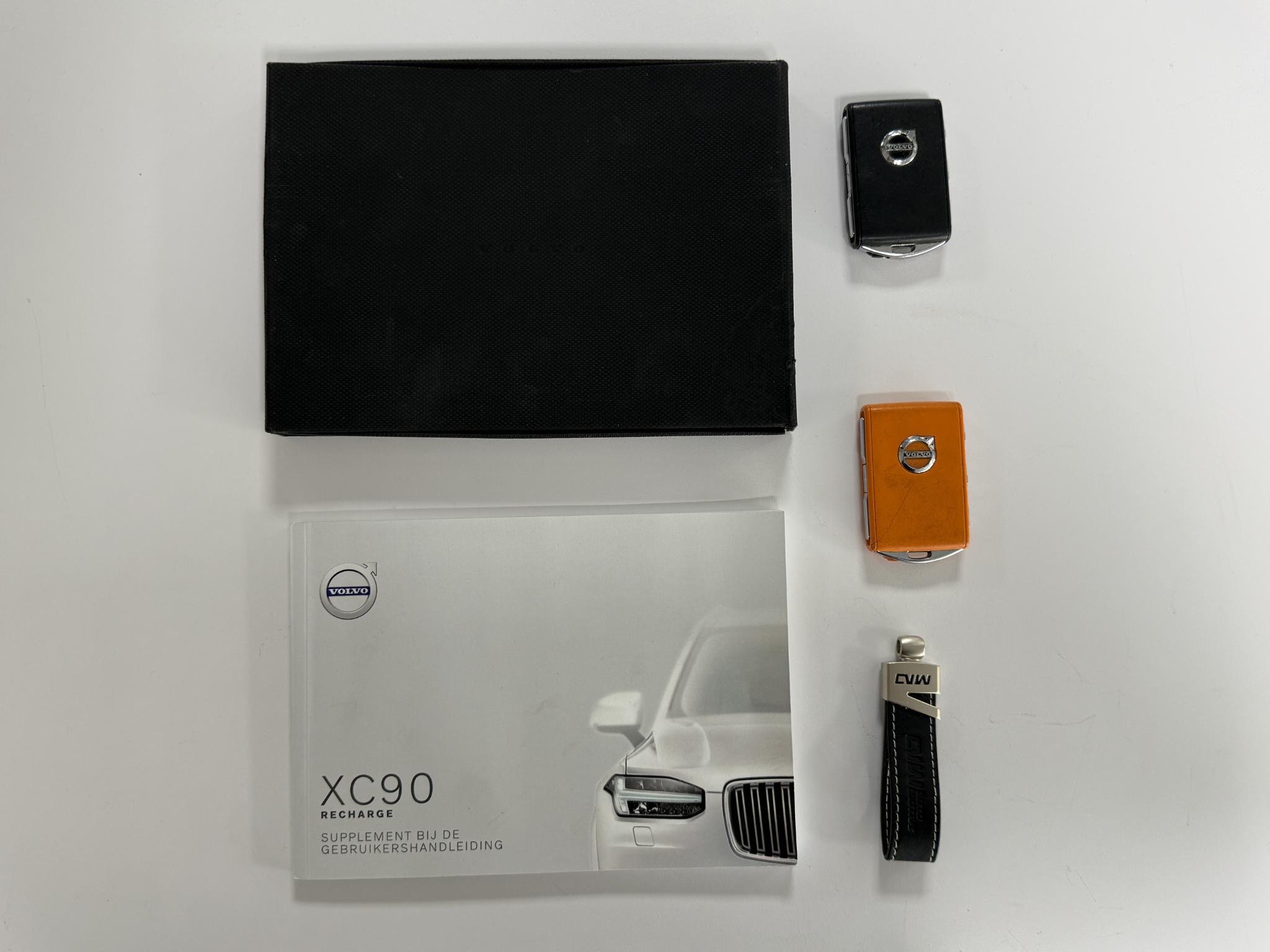 Foto van Volvo Xc90