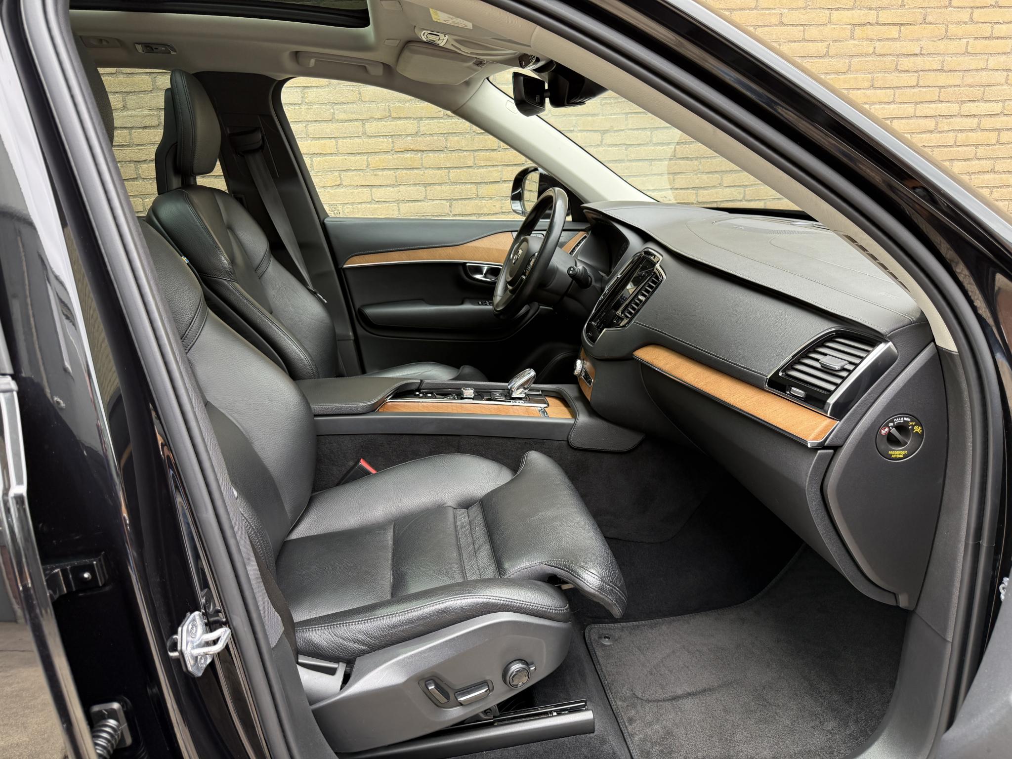 Foto van Volvo Xc90