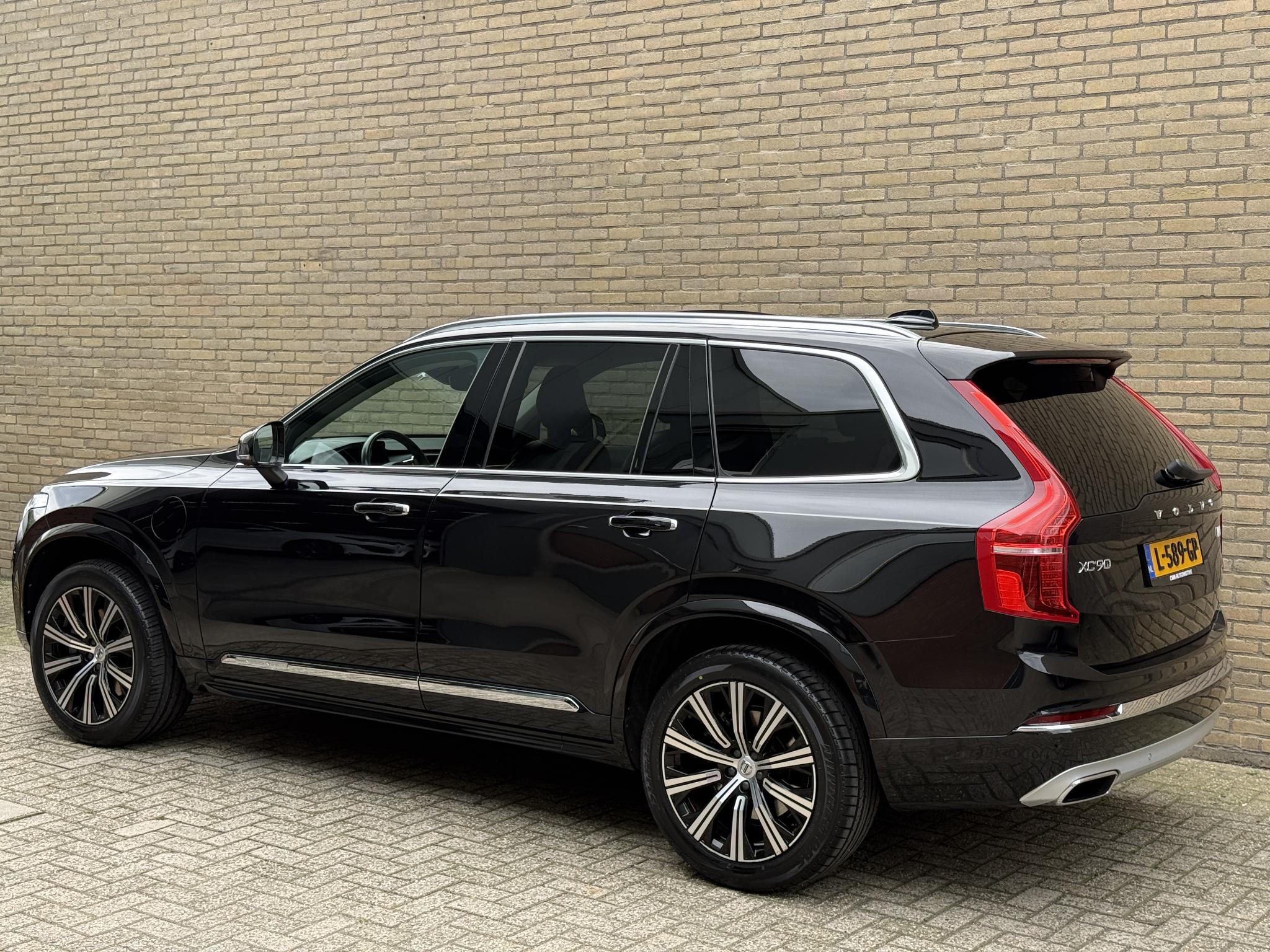 Foto van Volvo Xc90