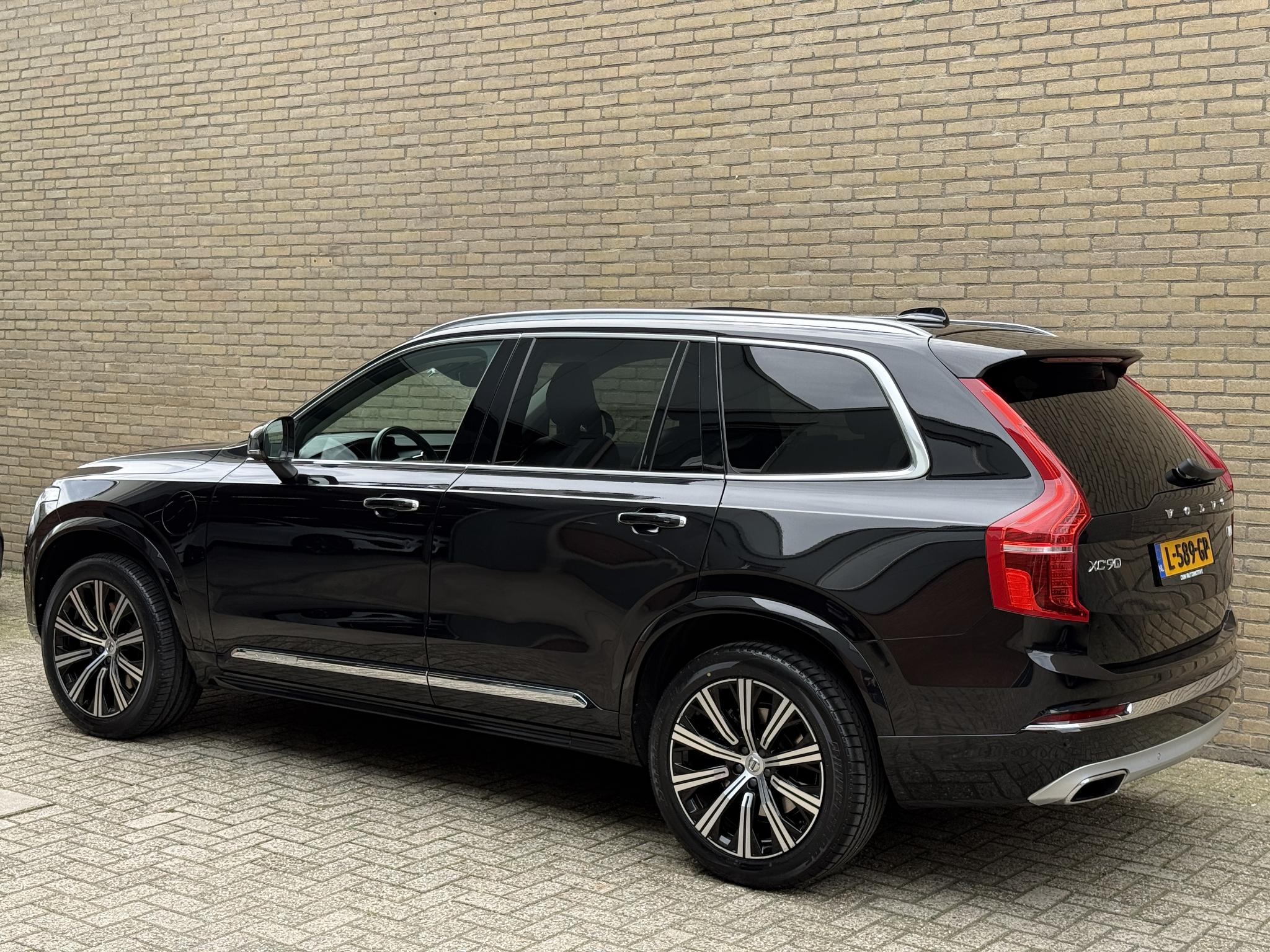 Foto van Volvo Xc90