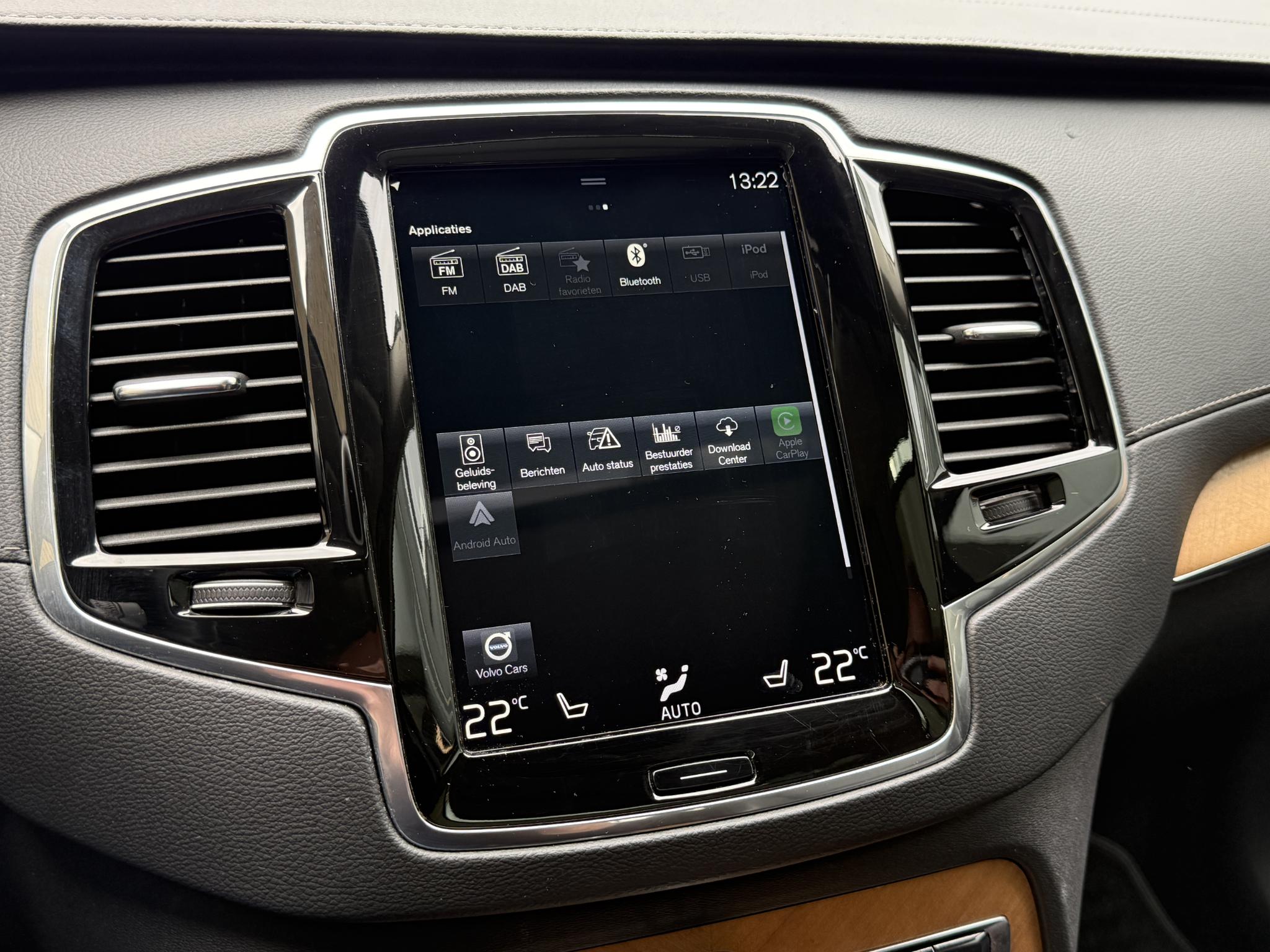 Foto van Volvo Xc90