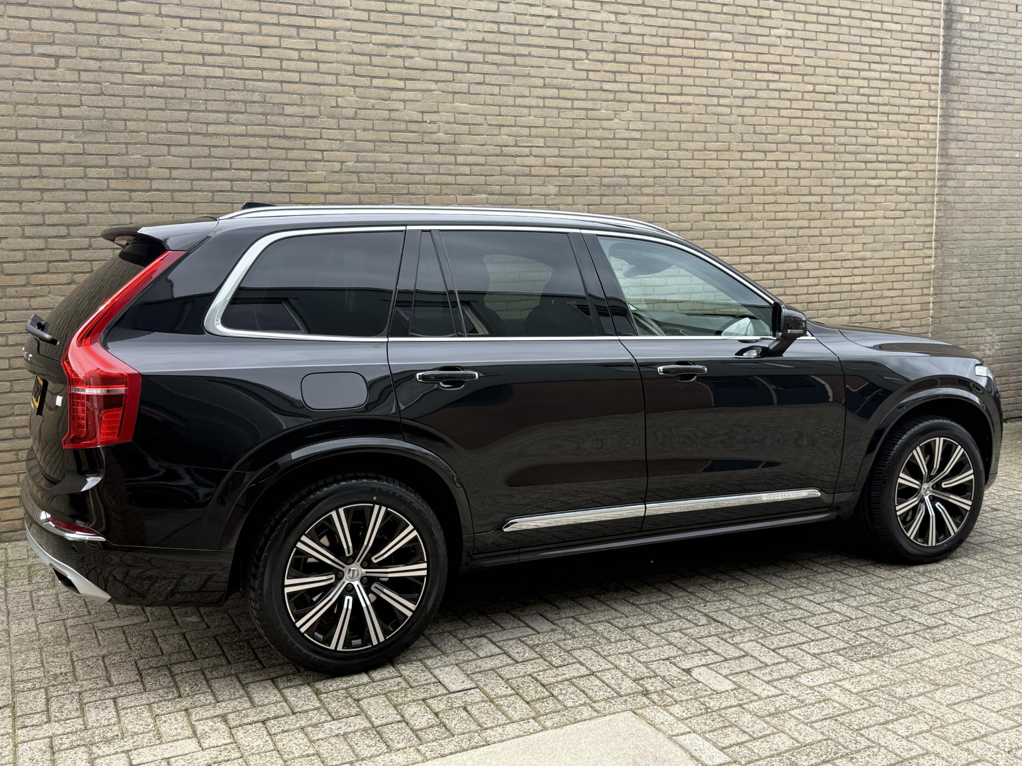 Foto van Volvo Xc90