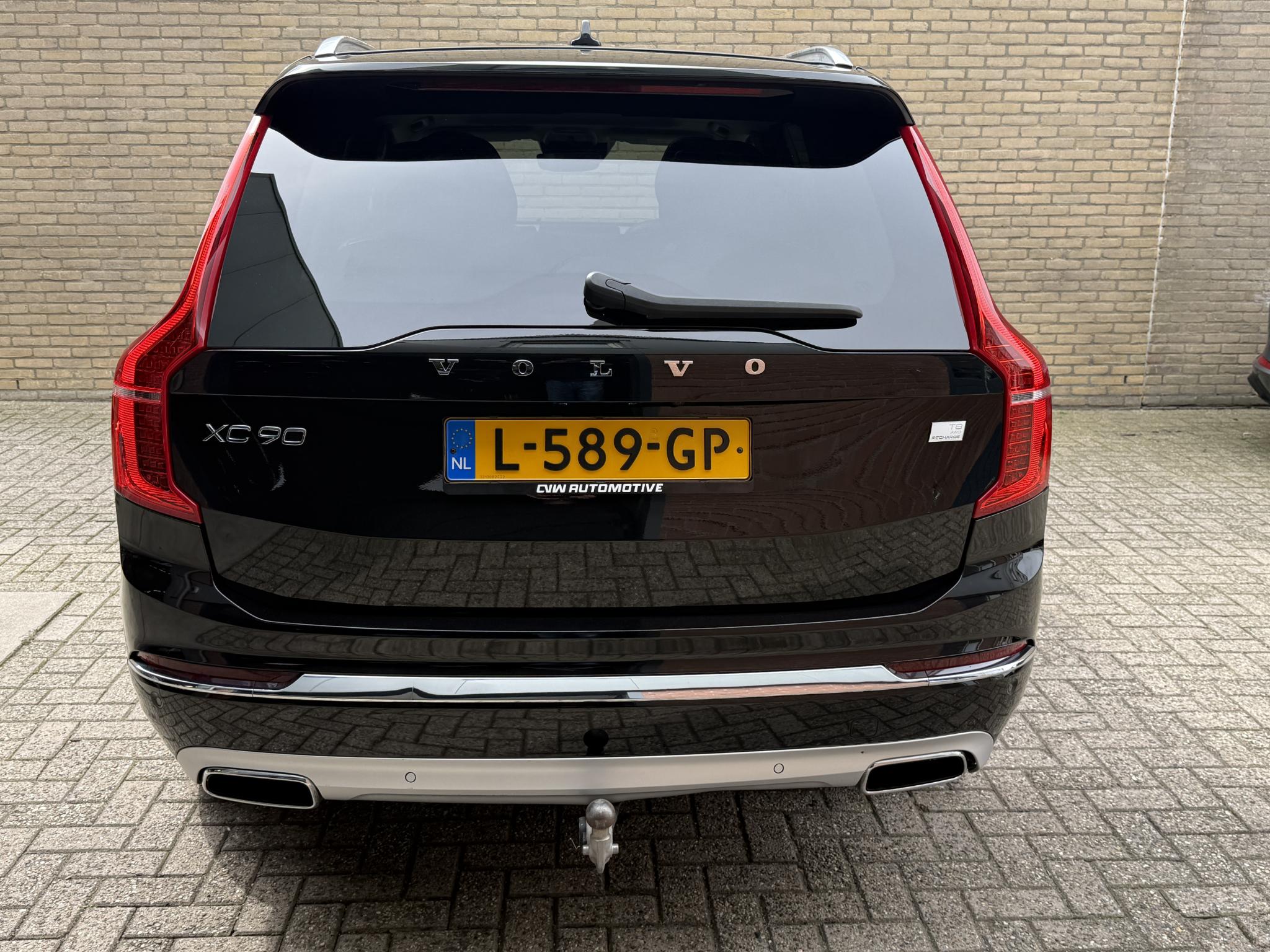 Foto van Volvo Xc90