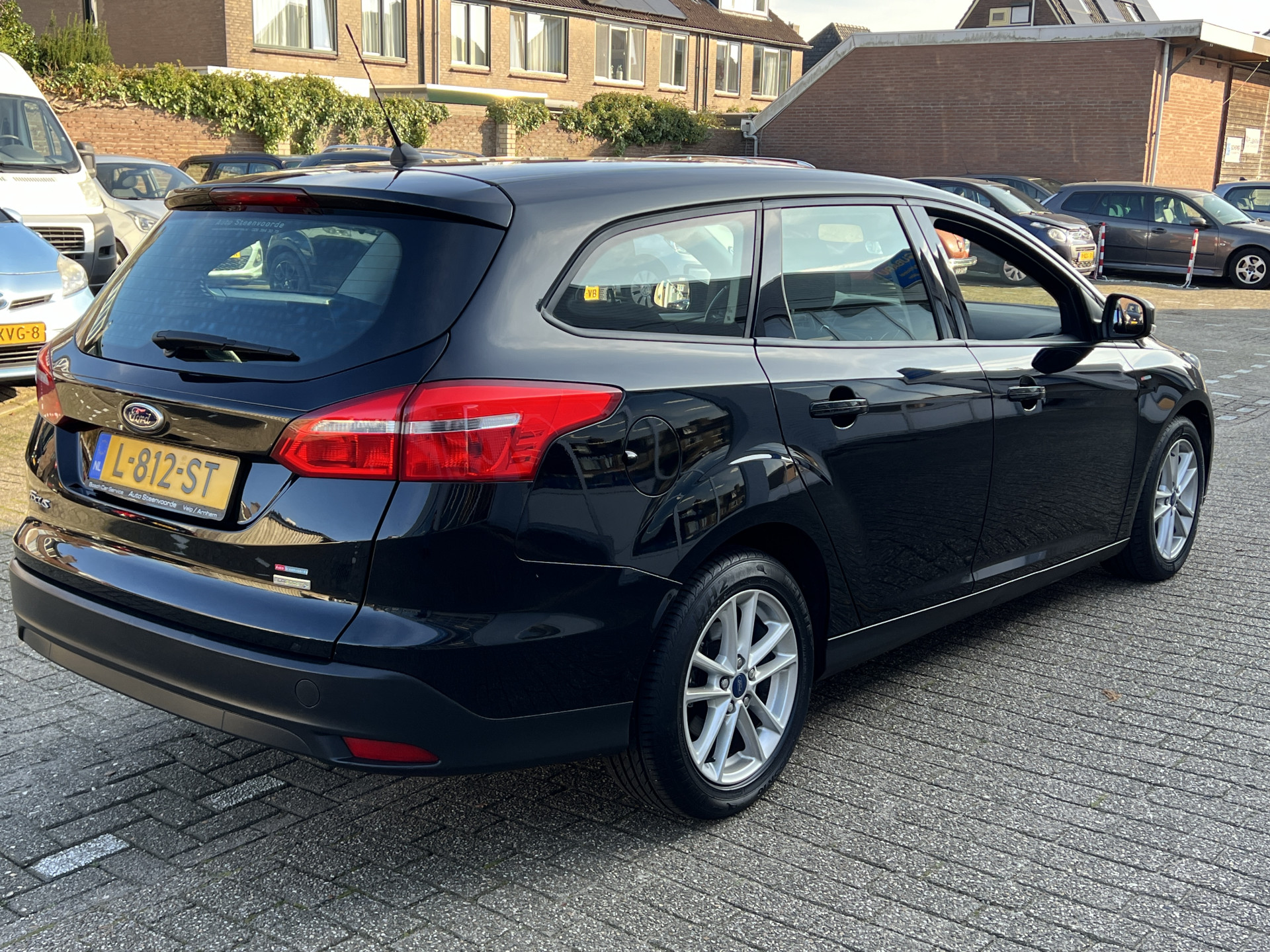 Foto van Ford Focus