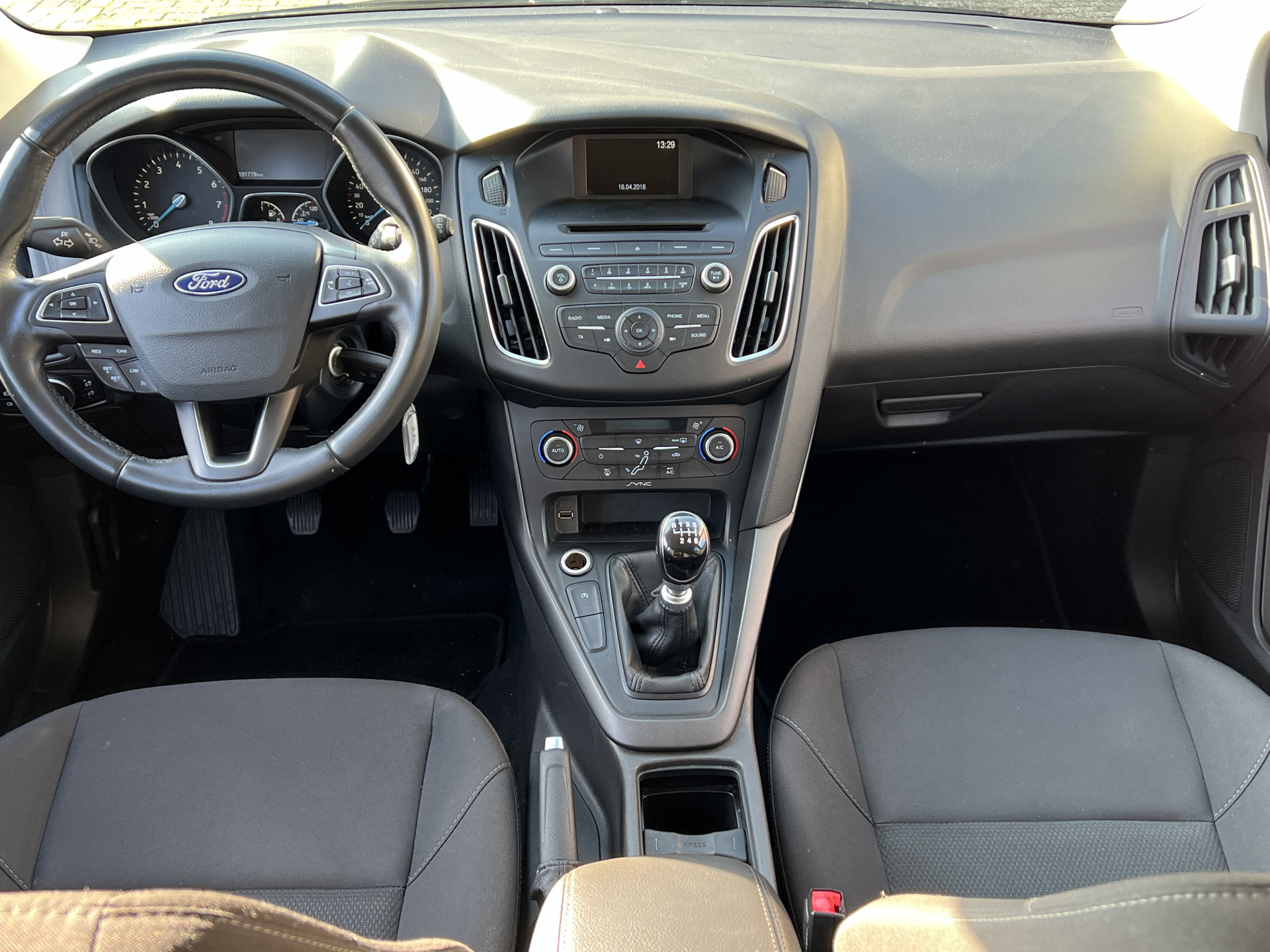 Foto van Ford Focus