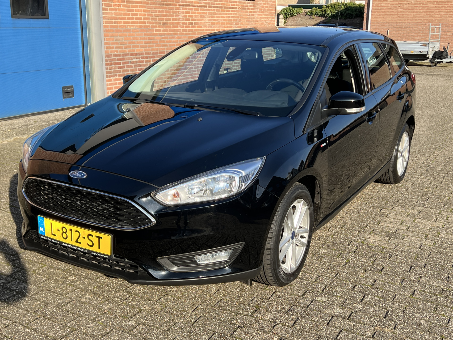 Foto van Ford Focus