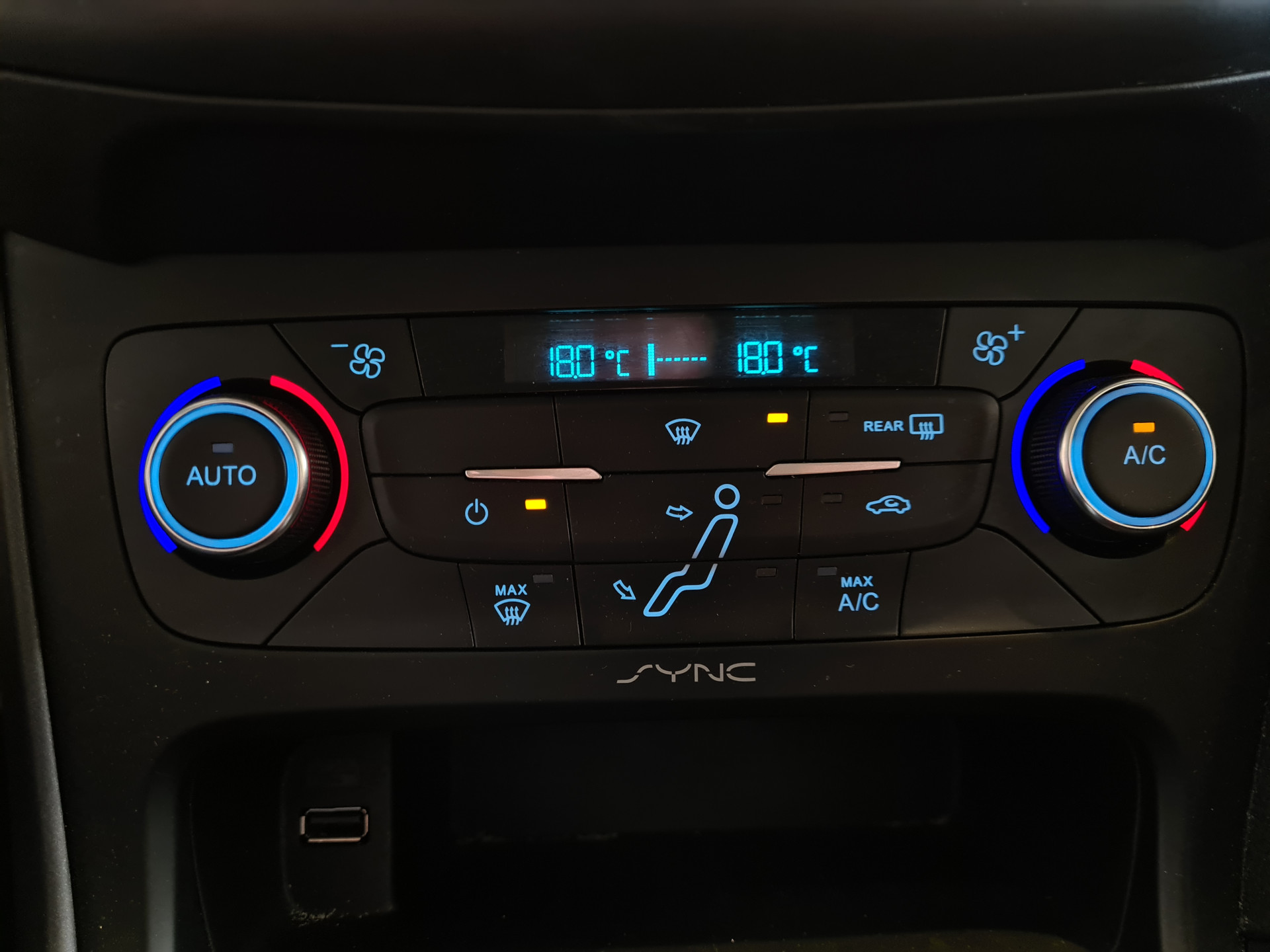 Foto van Ford Focus