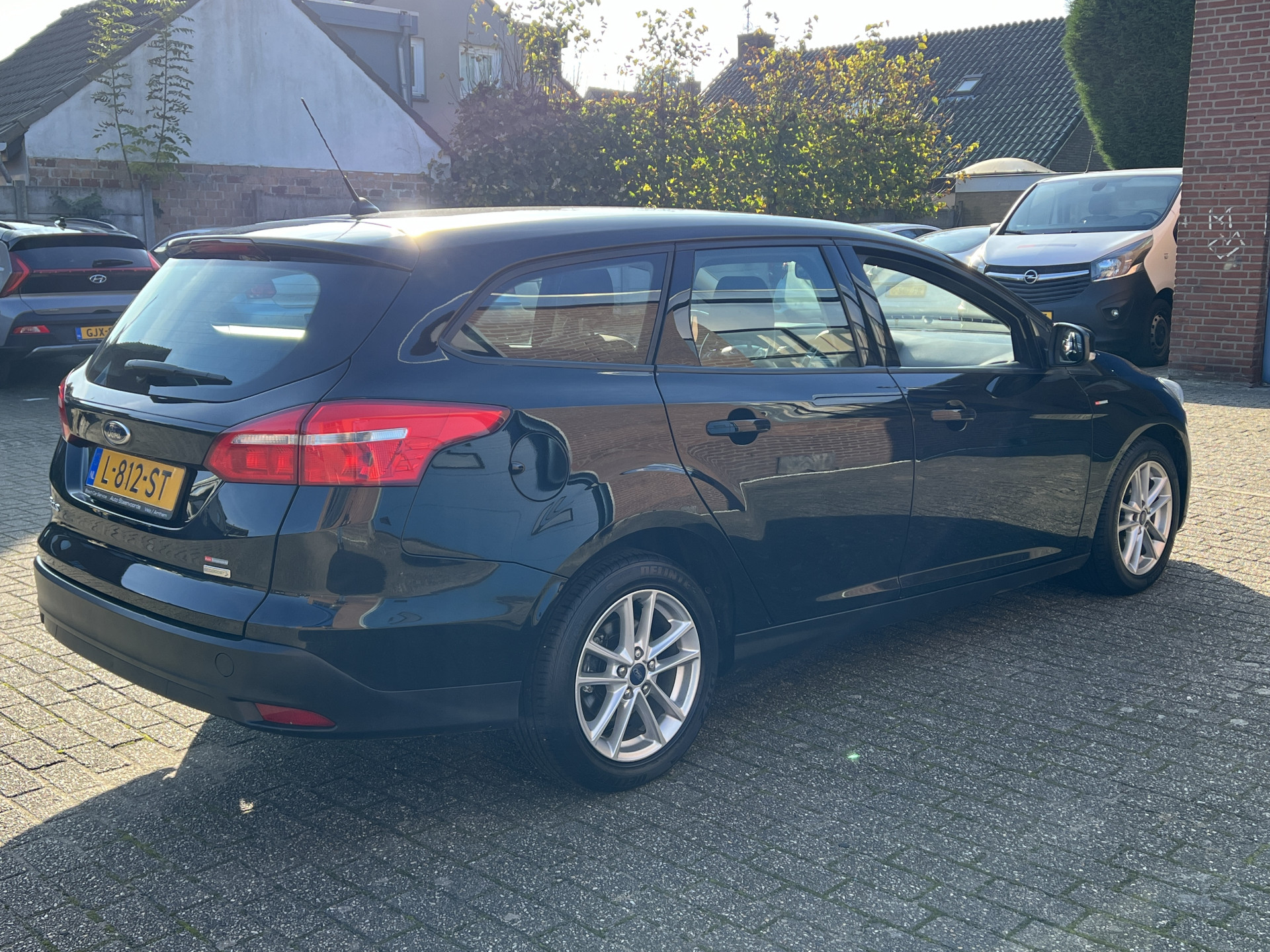 Foto van Ford Focus