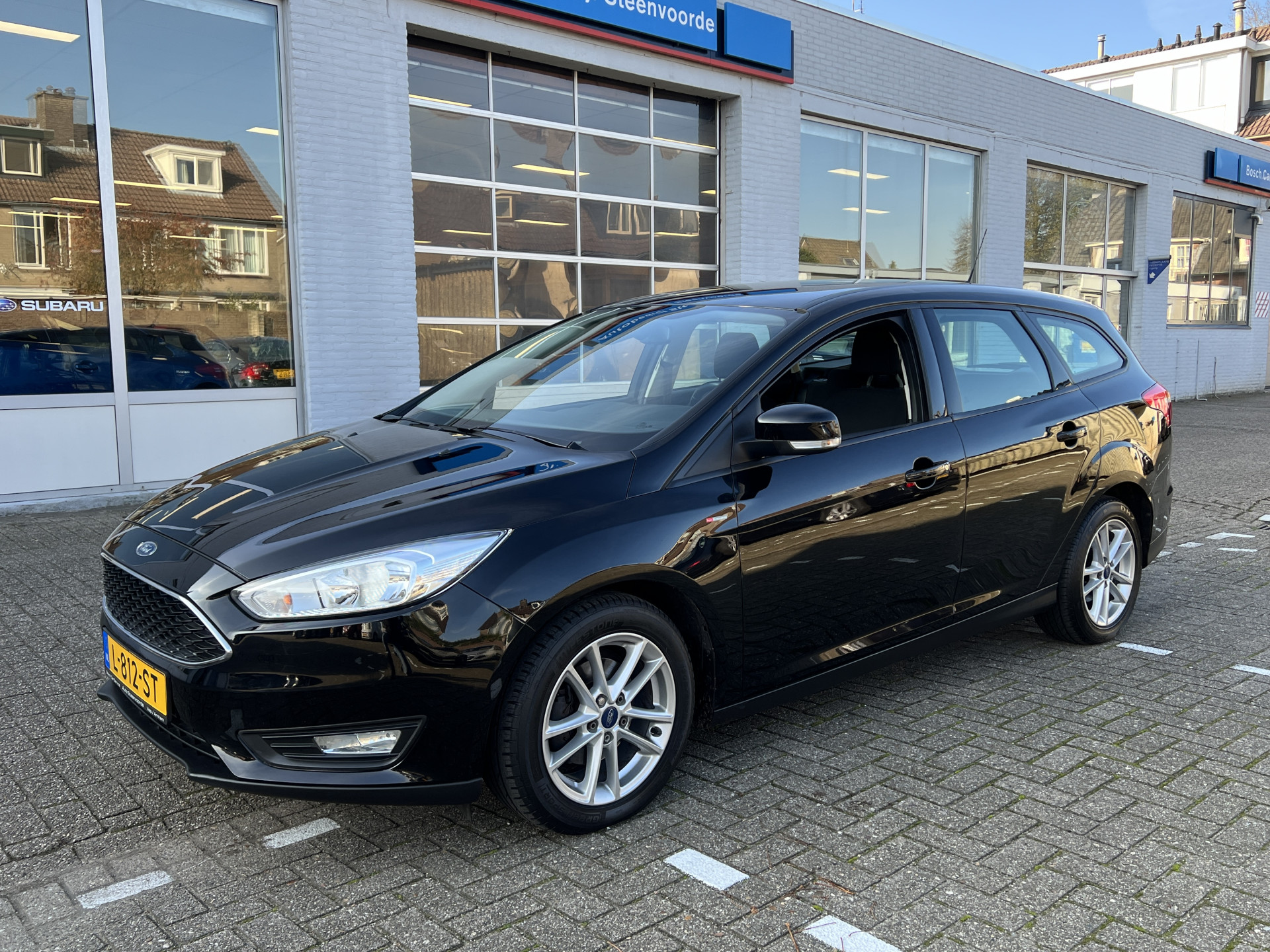Foto van Ford Focus