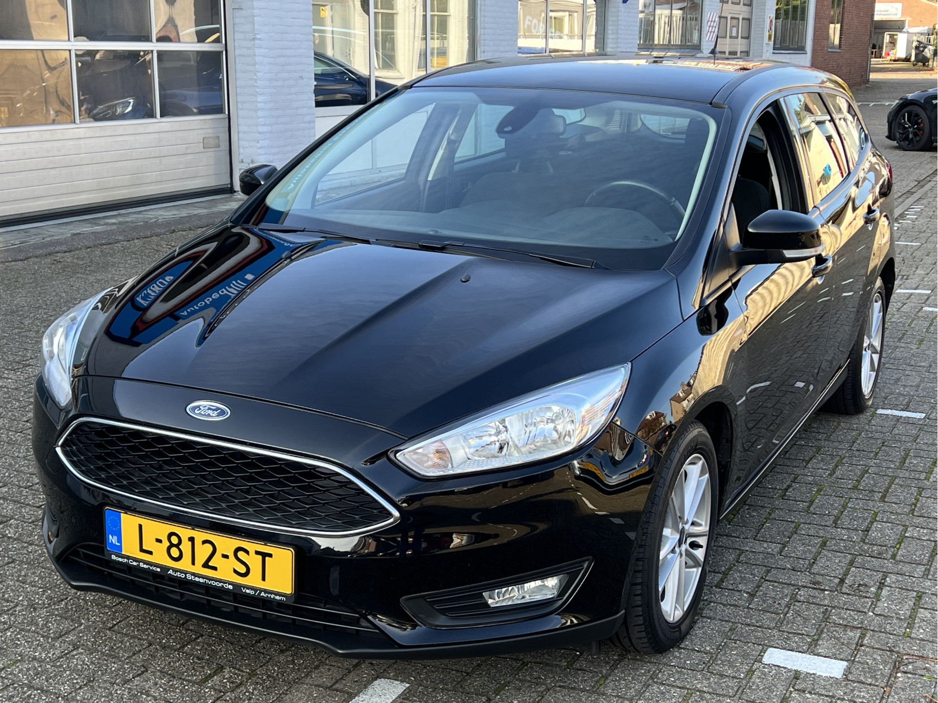 Foto van Ford Focus
