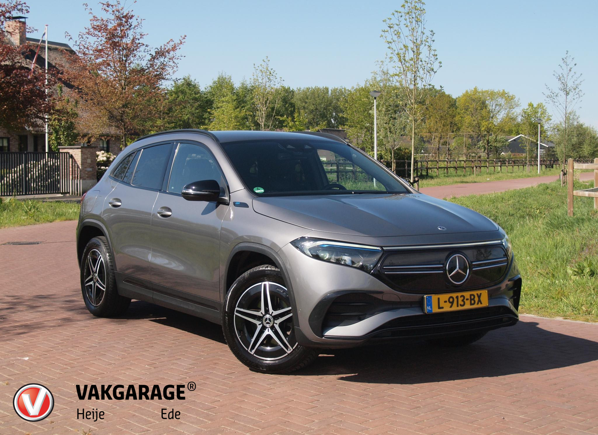 Foto van MERCEDES-BENZ EQA 250