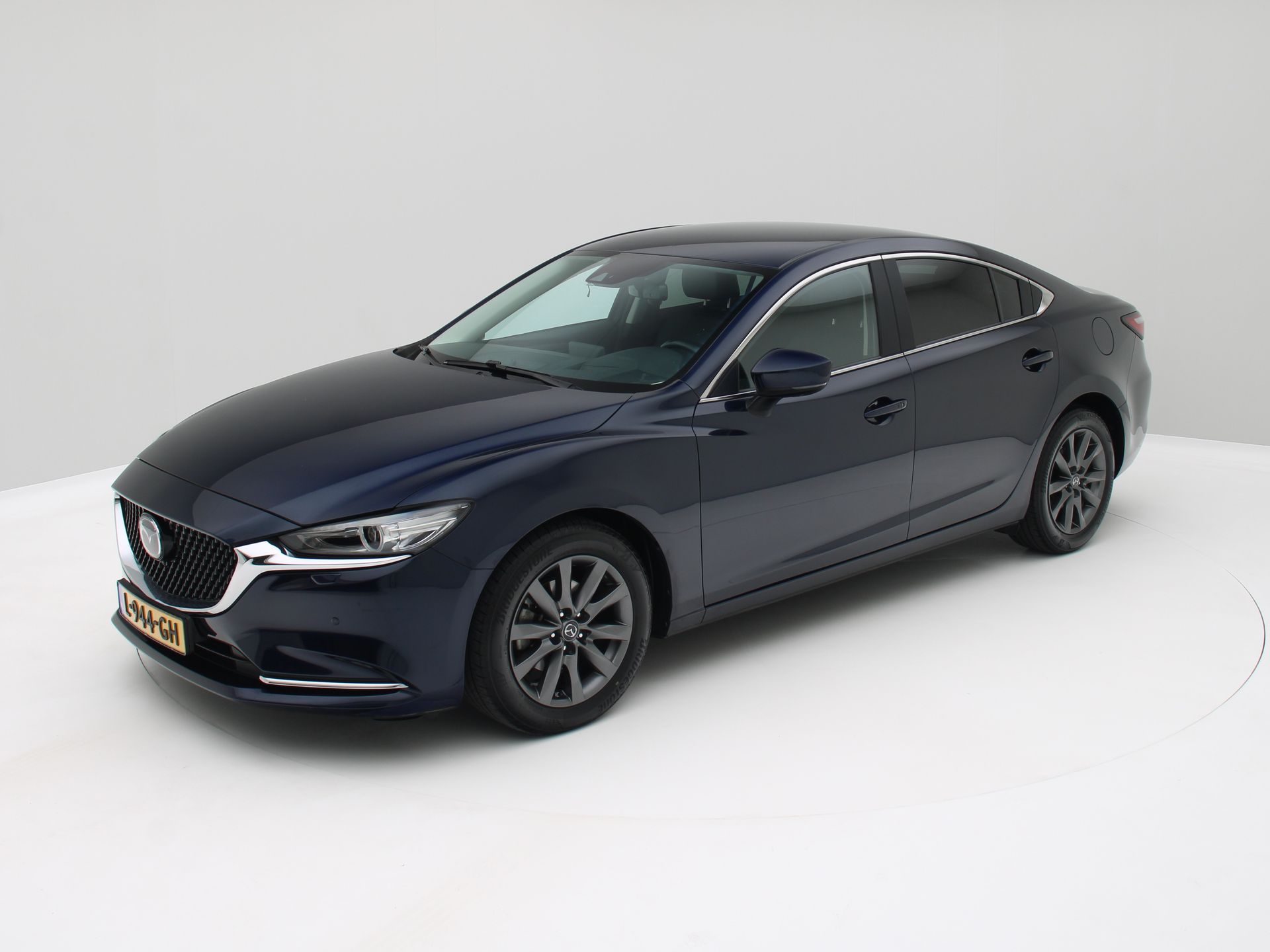 Foto van MAZDA MAZDA6