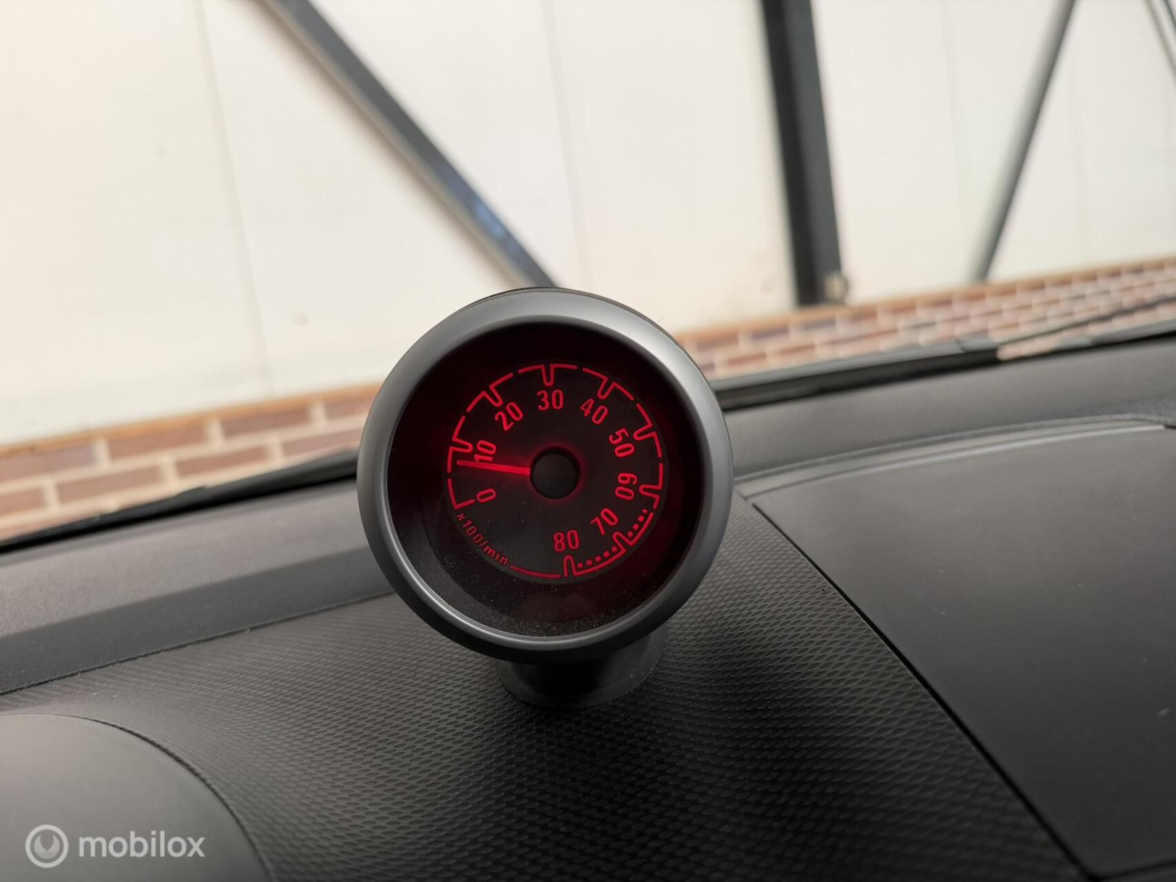 Foto van Opel Agila