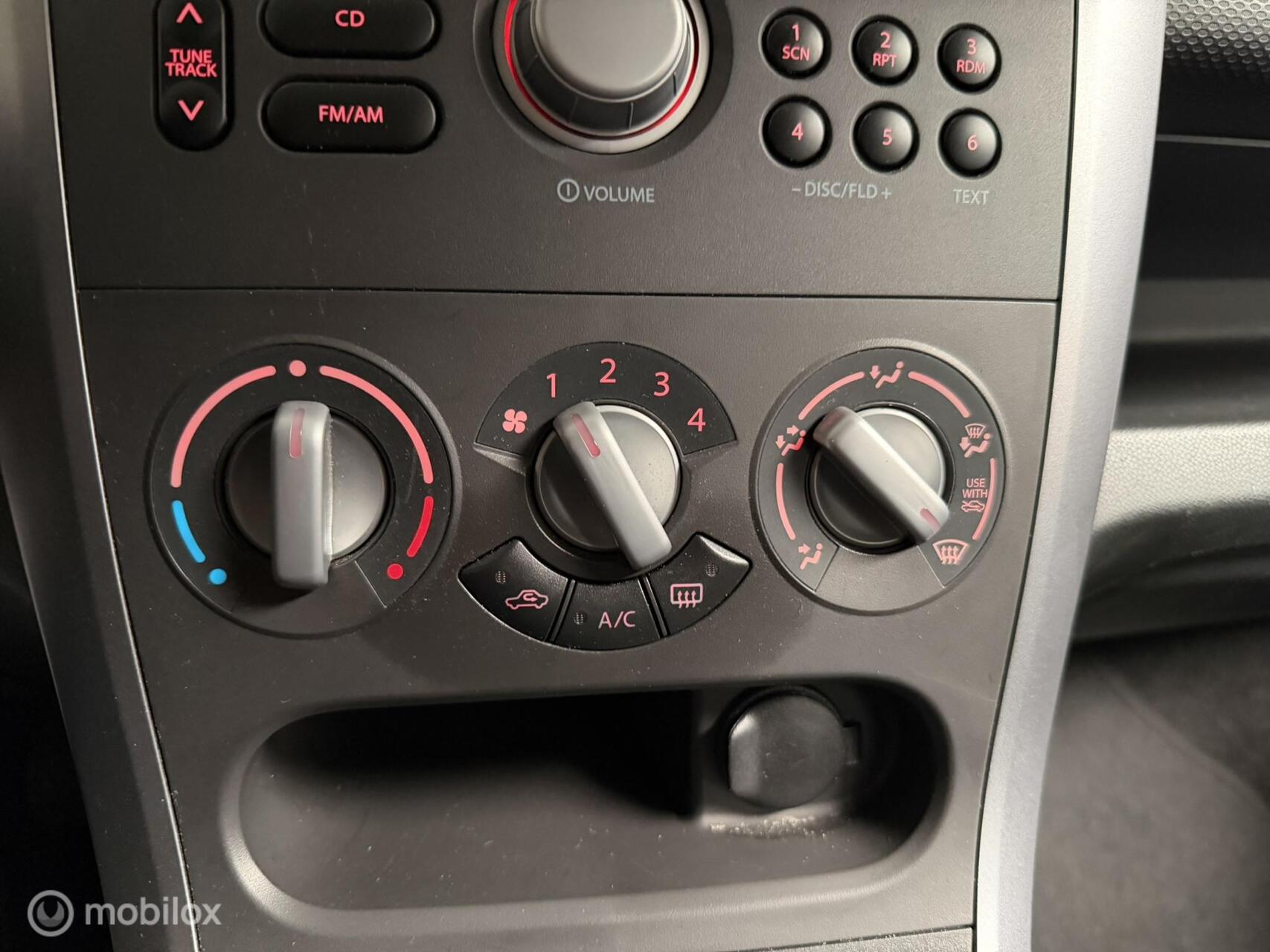 Foto van Opel Agila