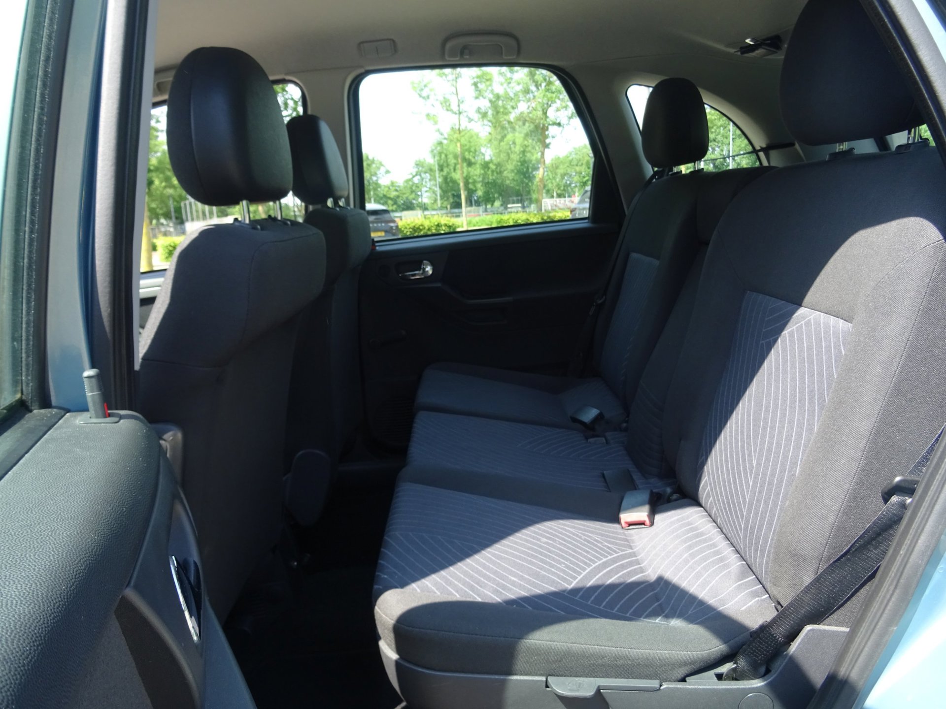 Foto van Opel Meriva-a
