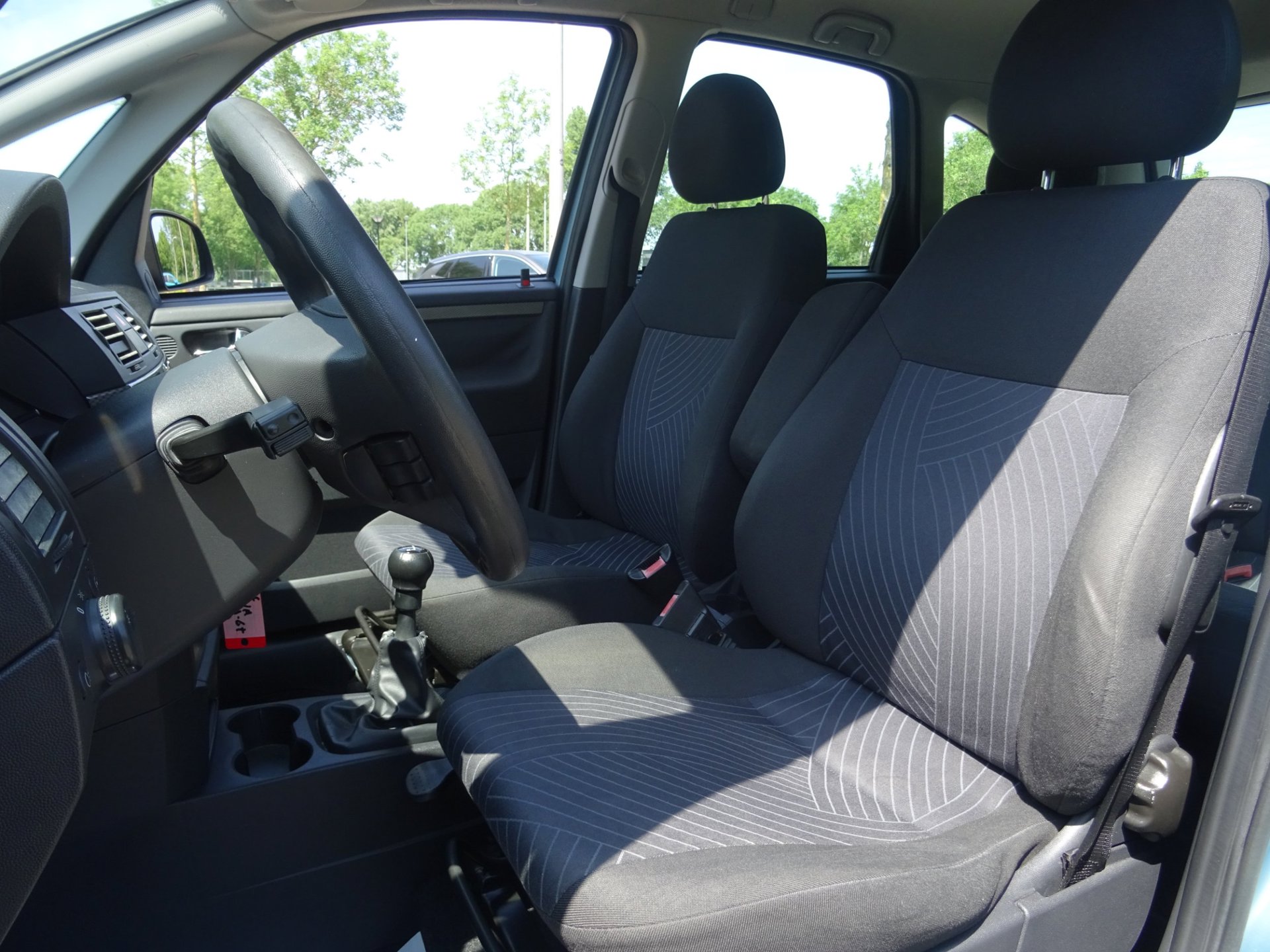 Foto van Opel Meriva-a
