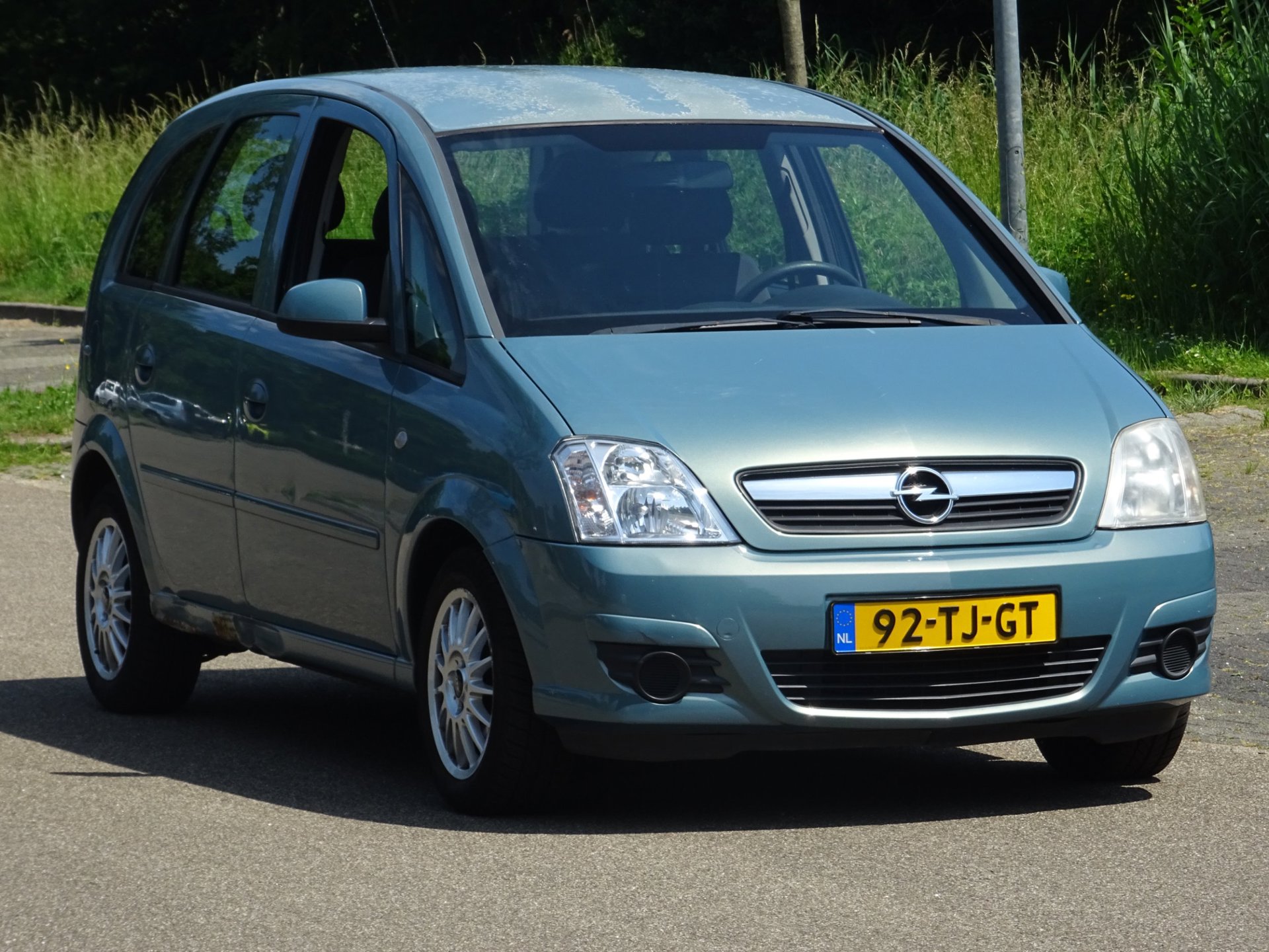 Foto van Opel Meriva-a