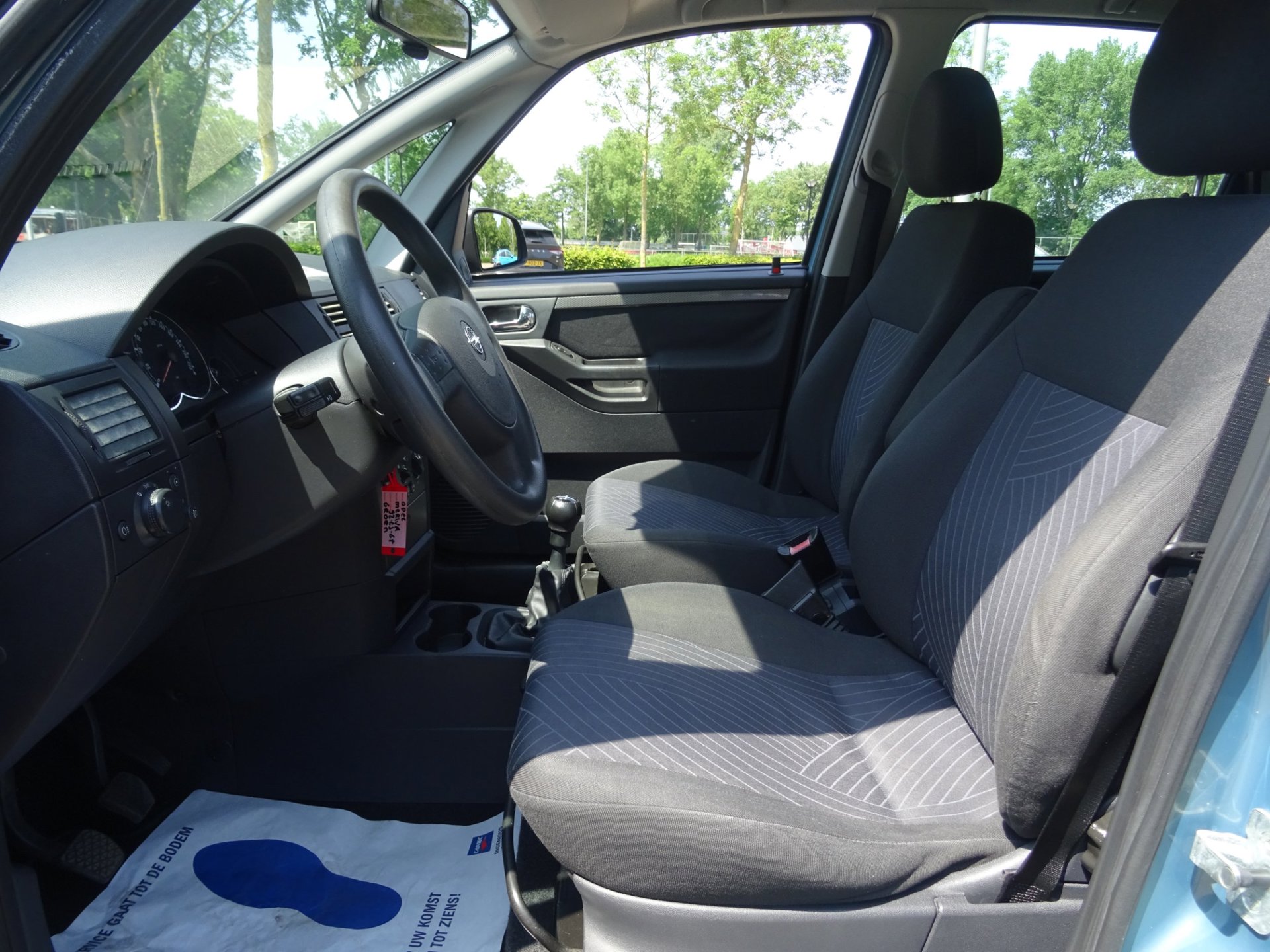 Foto van Opel Meriva-a