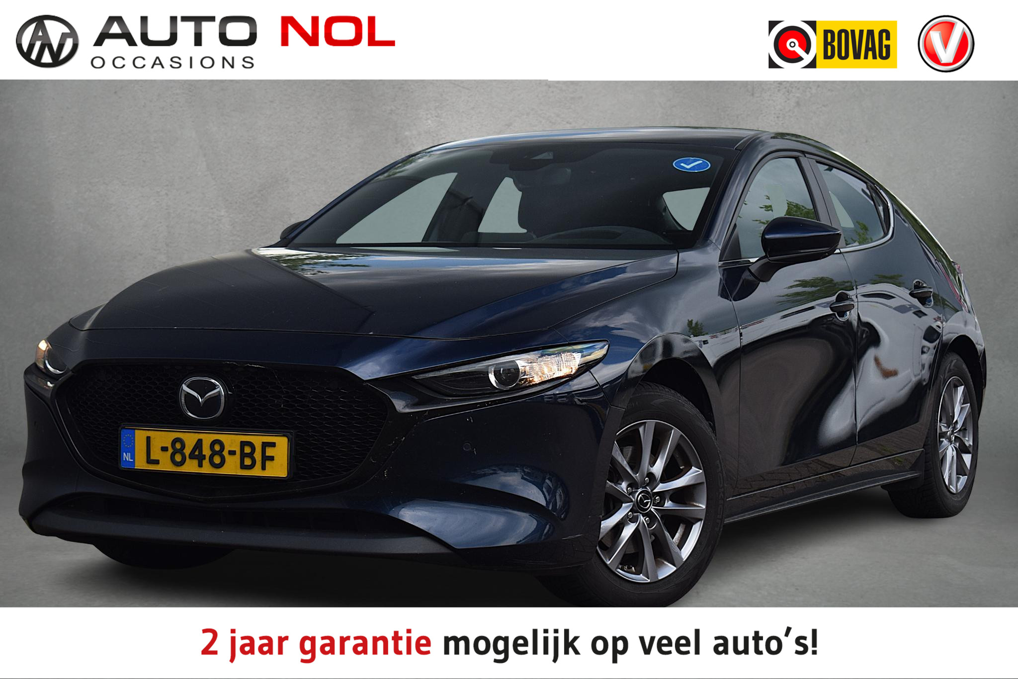 Foto van Mazda 3