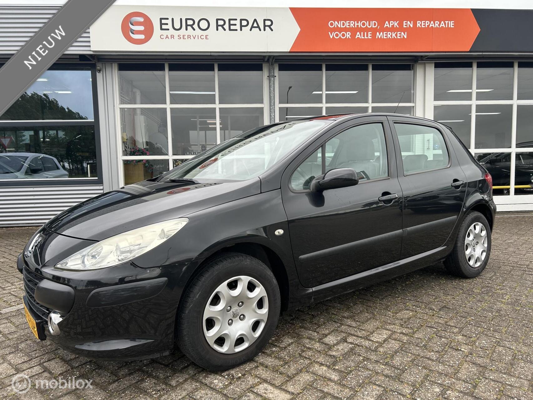Foto van PEUGEOT 307