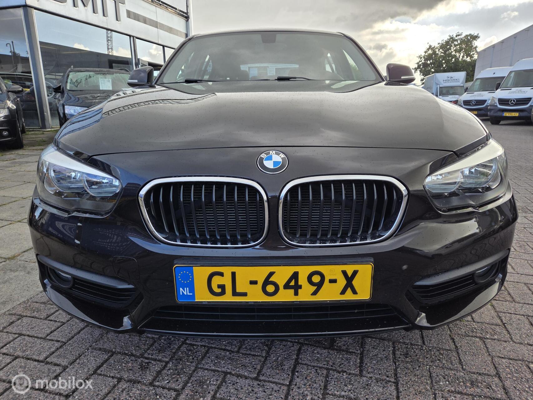 Foto van BMW 116i