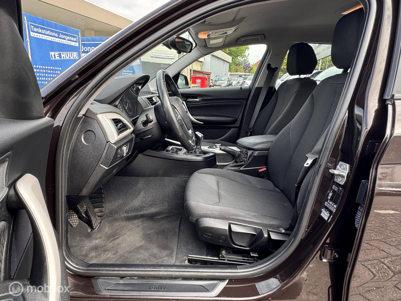 Foto van BMW 116i
