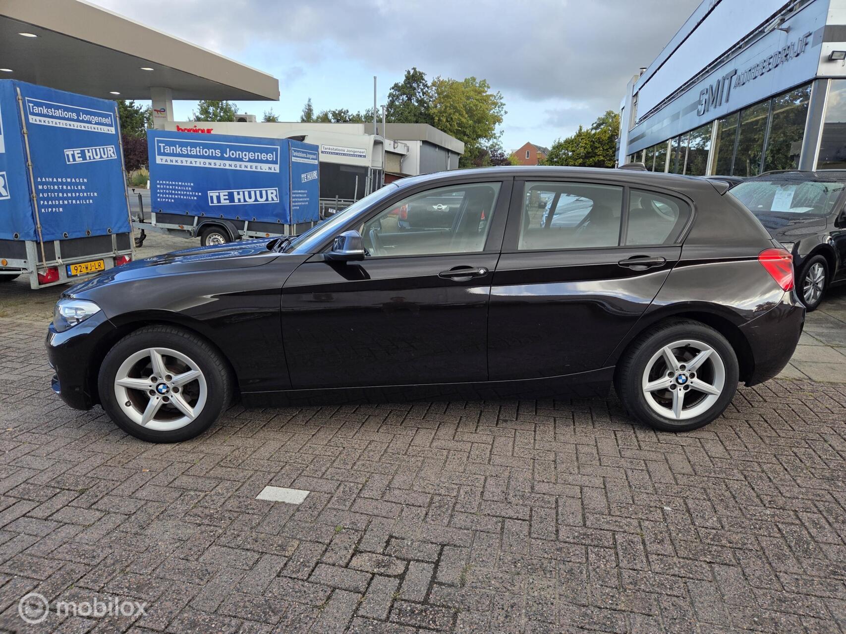 Foto van BMW 116i