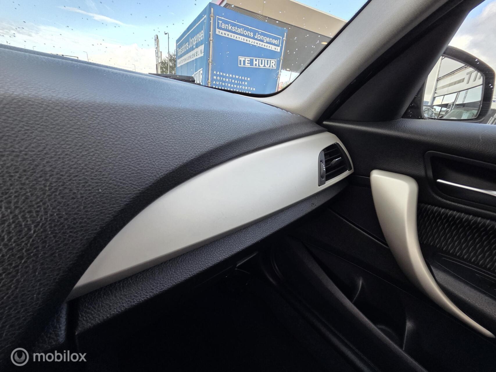 Foto van BMW 116i