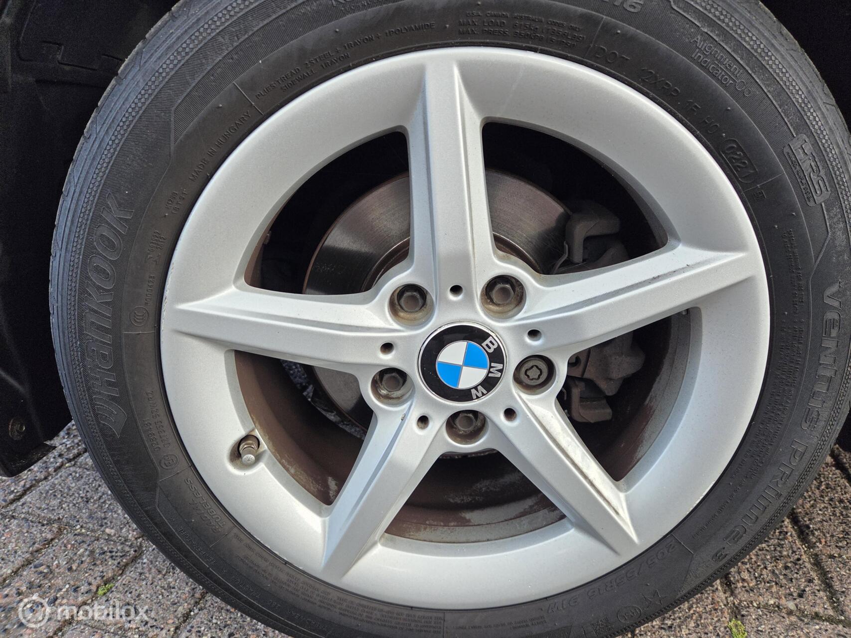 Foto van BMW 116i