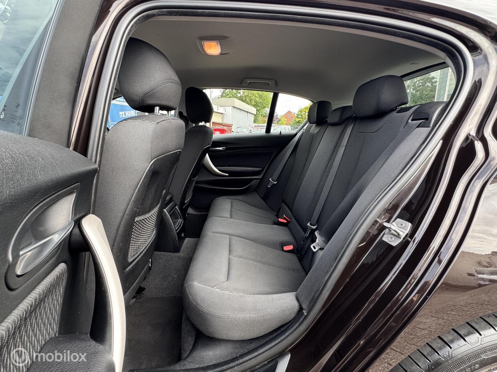 Foto van BMW 116i