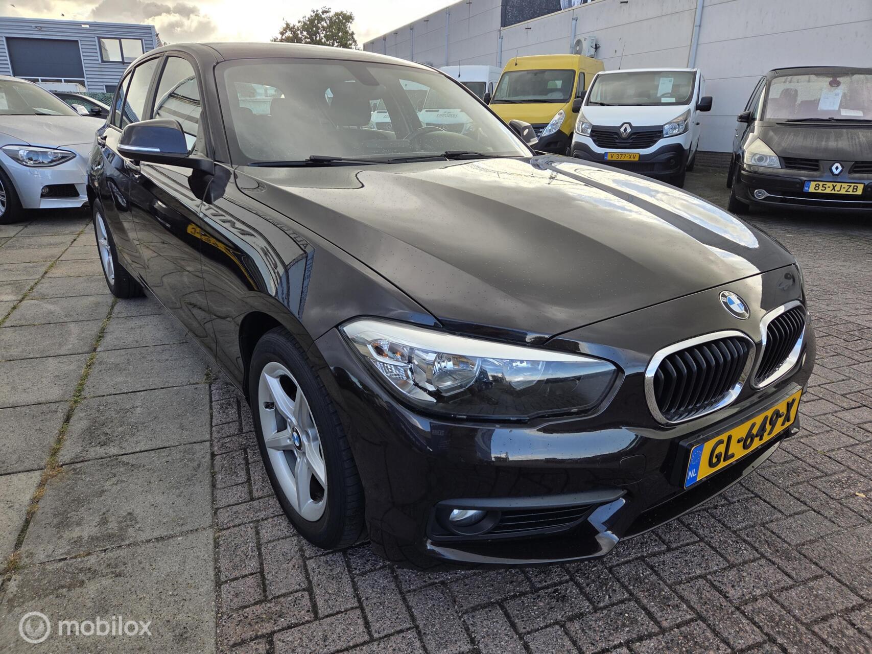 Foto van BMW 116i