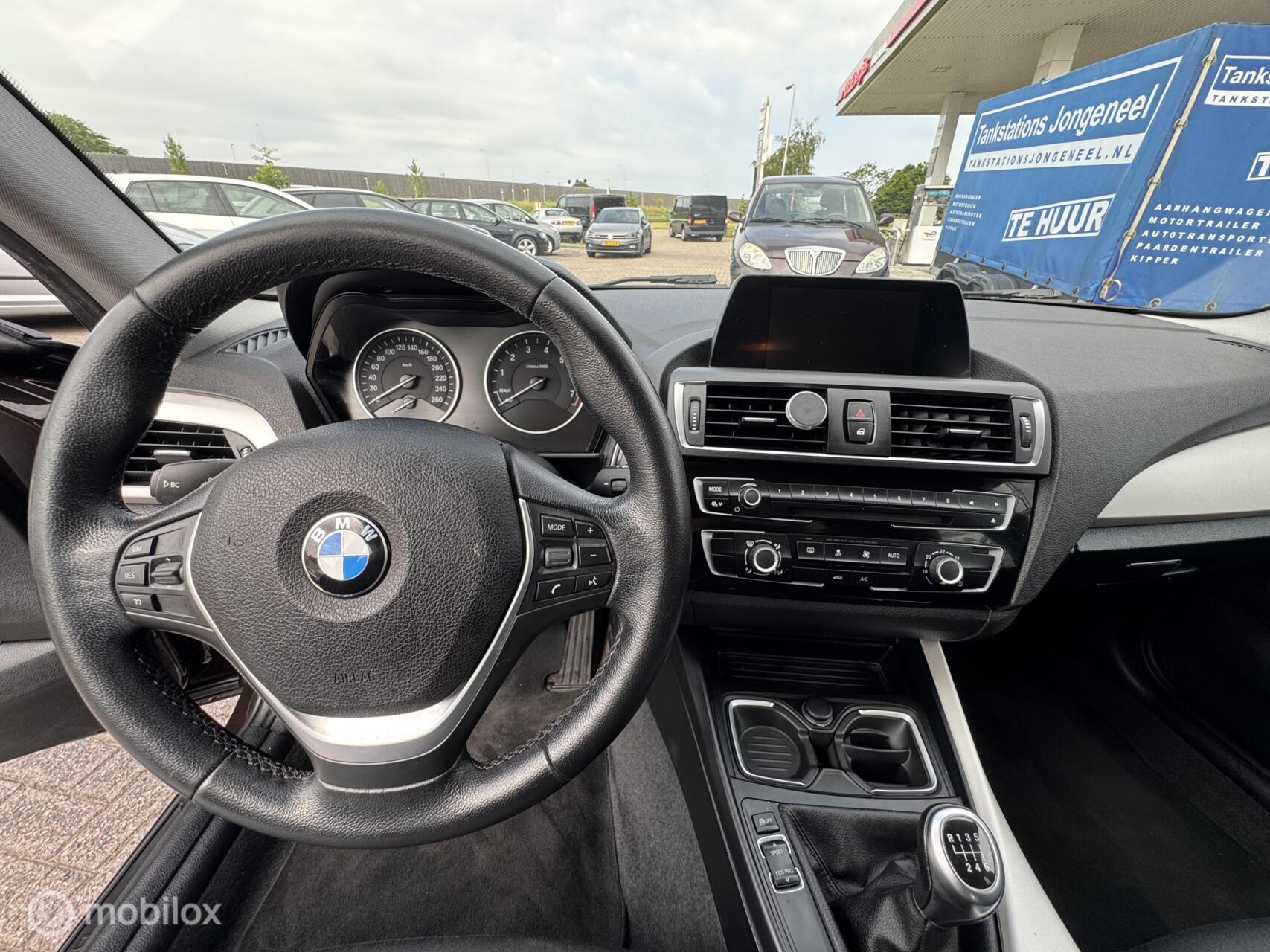 Foto van BMW 116i