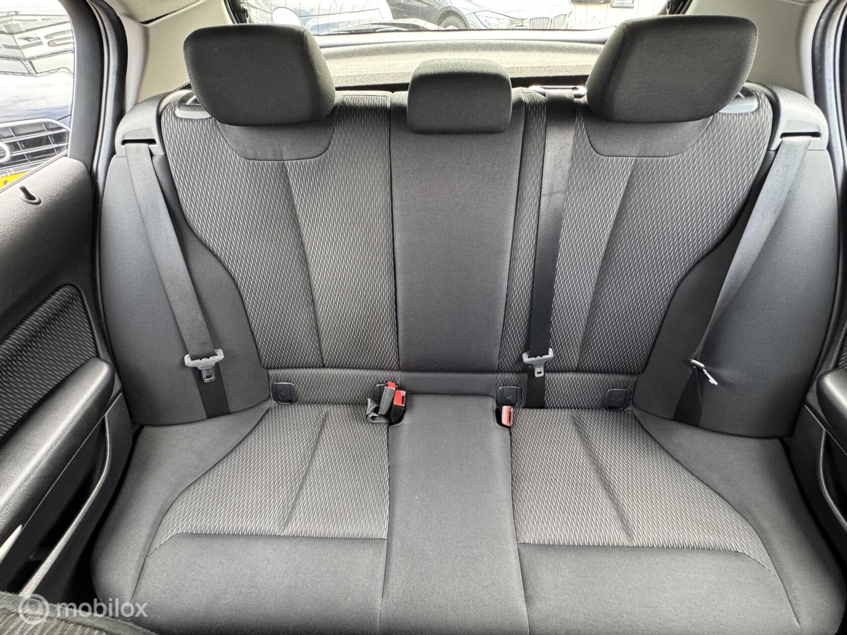 Foto van BMW 116i