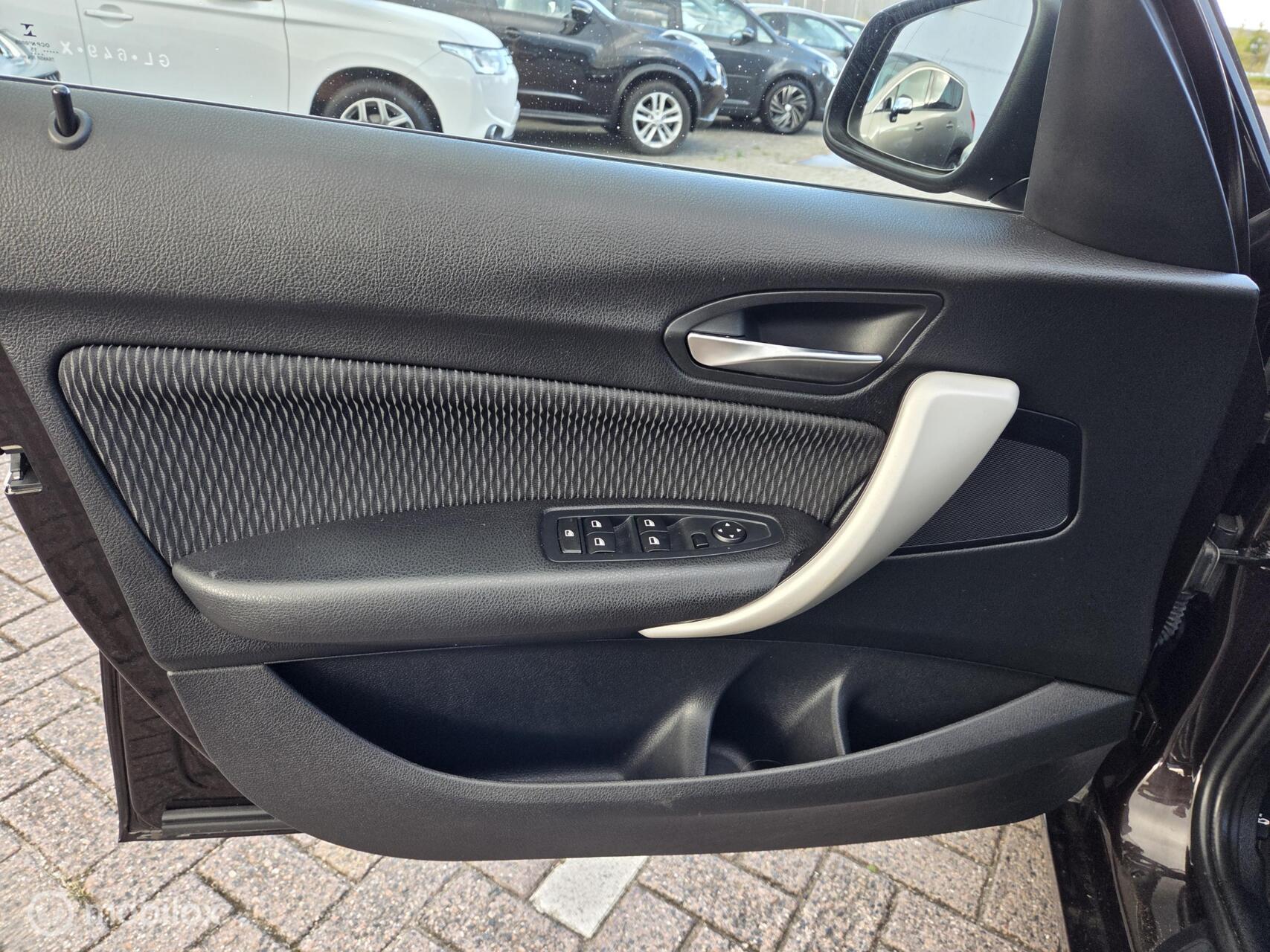Foto van BMW 116i